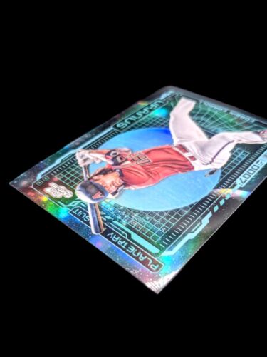 2023 Chrome Cosmic CORBIN CARROLL Uranus Planetary Pursuit SSSP Refractor RC 🔥