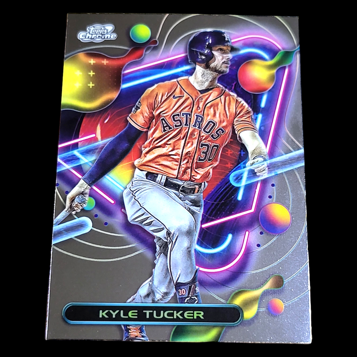 2023 Topps Chrome Cosmic - HOUSTON ASTROS - Pick a Player Card - FREE SHIP