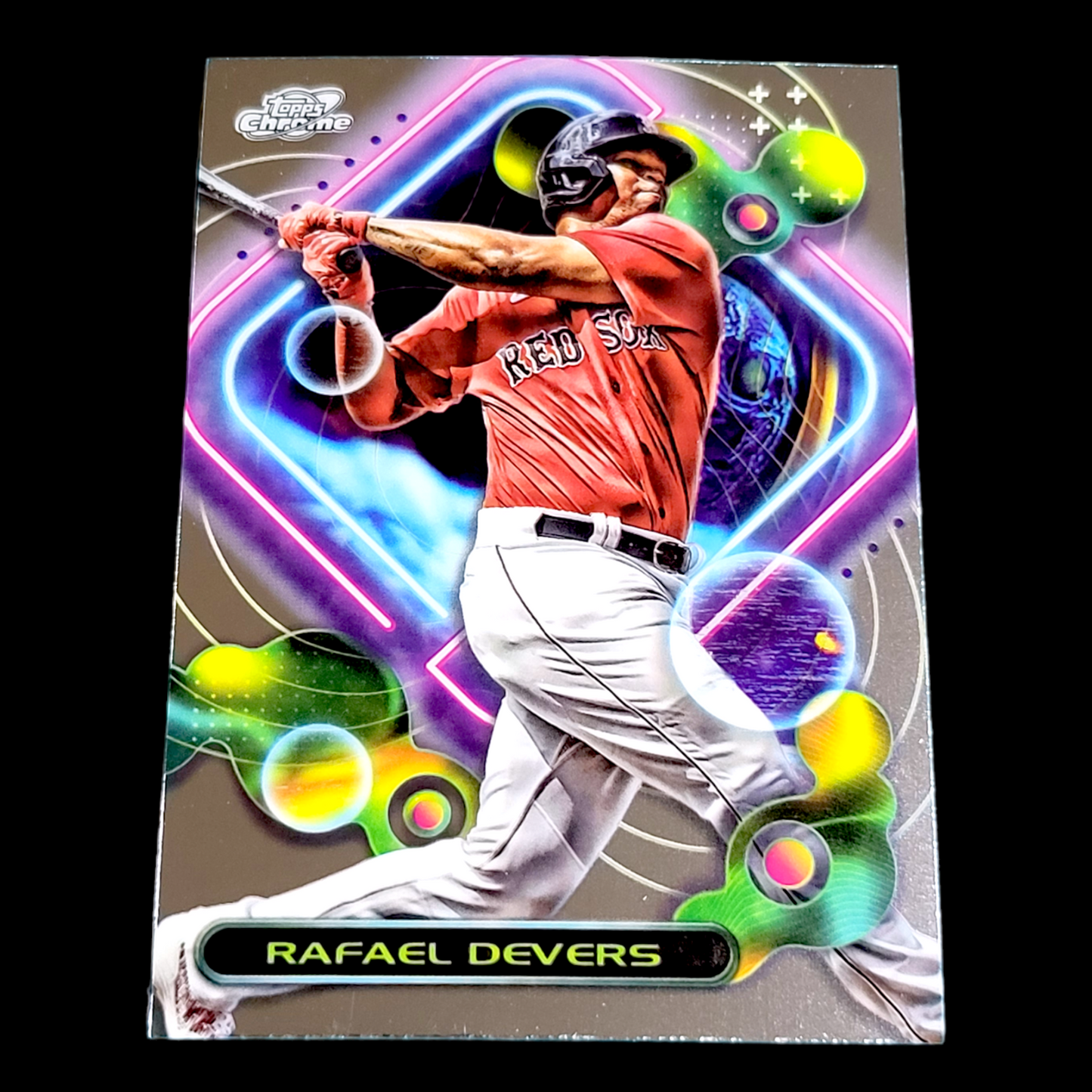2023 Topps Chrome Cosmic - BOSTON RED SOX - Pick a Player Card - FREE SHIP