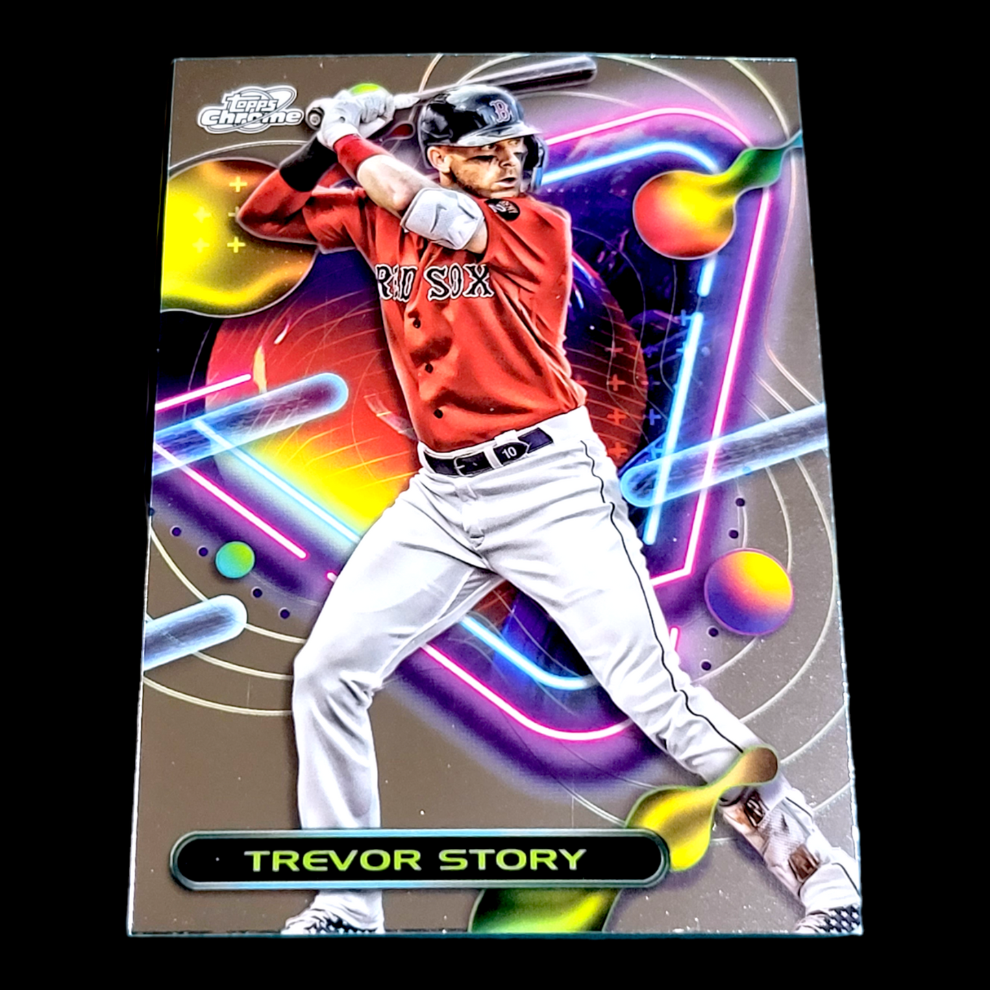 2023 Topps Chrome Cosmic - BOSTON RED SOX - Pick a Player Card - FREE SHIP