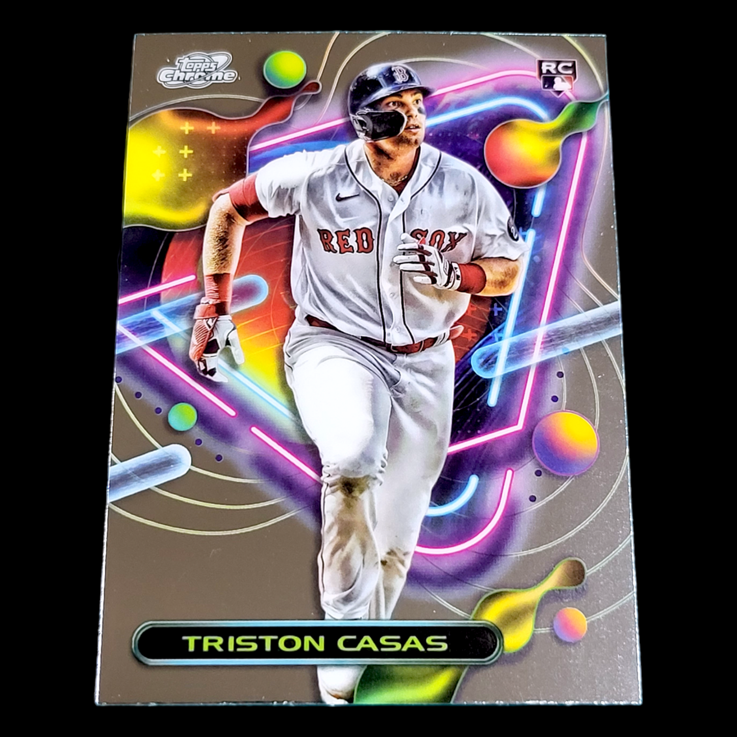 2023 Topps Chrome Cosmic - BOSTON RED SOX - Pick a Player Card - FREE SHIP