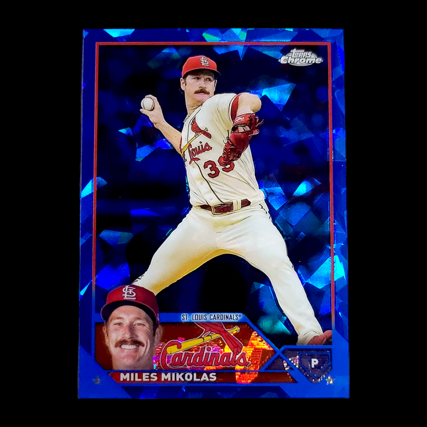 2023 Topps Chrome Sapphire Baseball Cards - Set Completion - YOU PICK -FREE SHIP