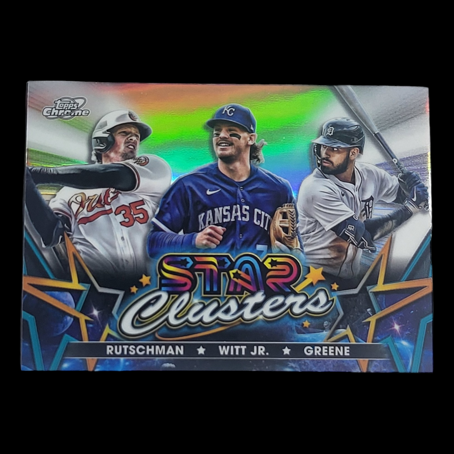 2023 Topps Chrome Cosmic - BALTIMORE ORIOLES - Pick a Player Card - FREE SHIP