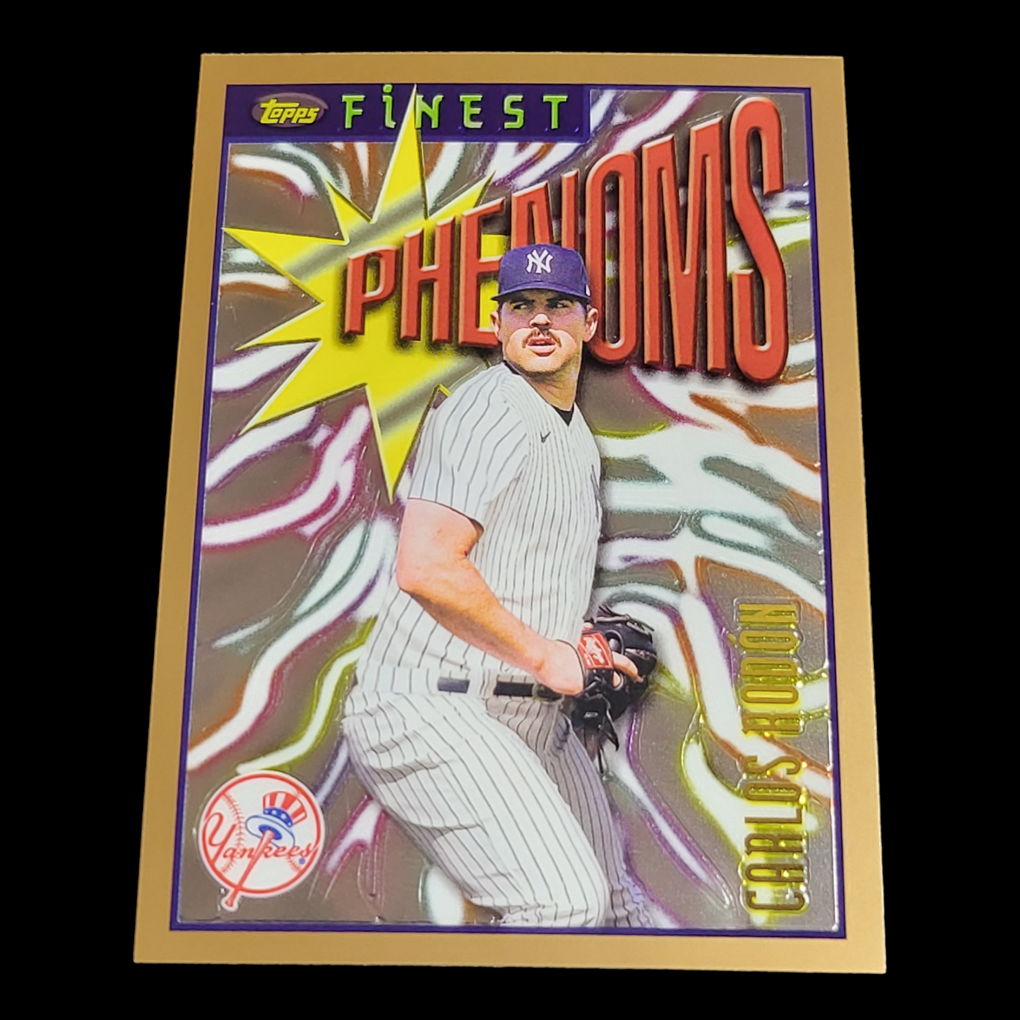 2023 Topps Finest Flashbacks - NEW YORK YANKEES - Pick a Player Card - FREE SHIP