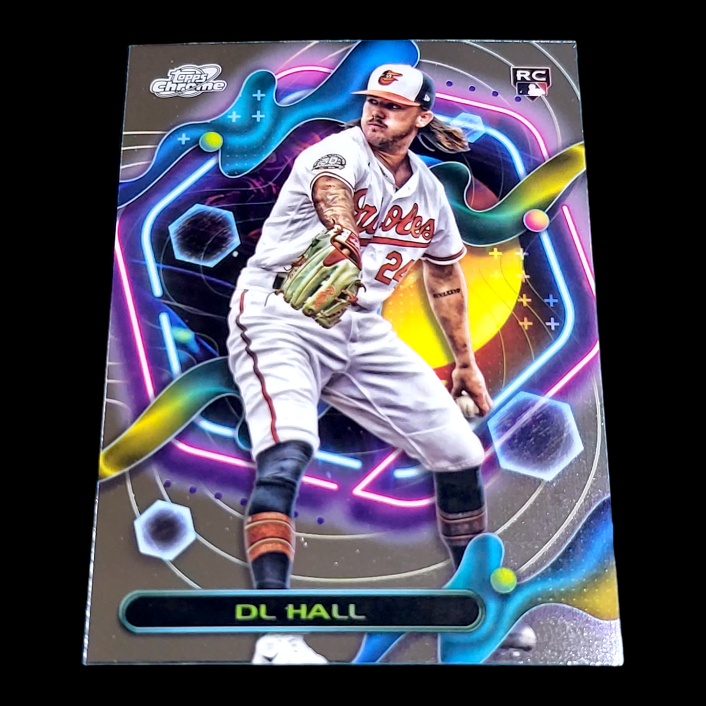 2023 Topps Chrome Cosmic - BALTIMORE ORIOLES - Pick a Player Card - FREE SHIP