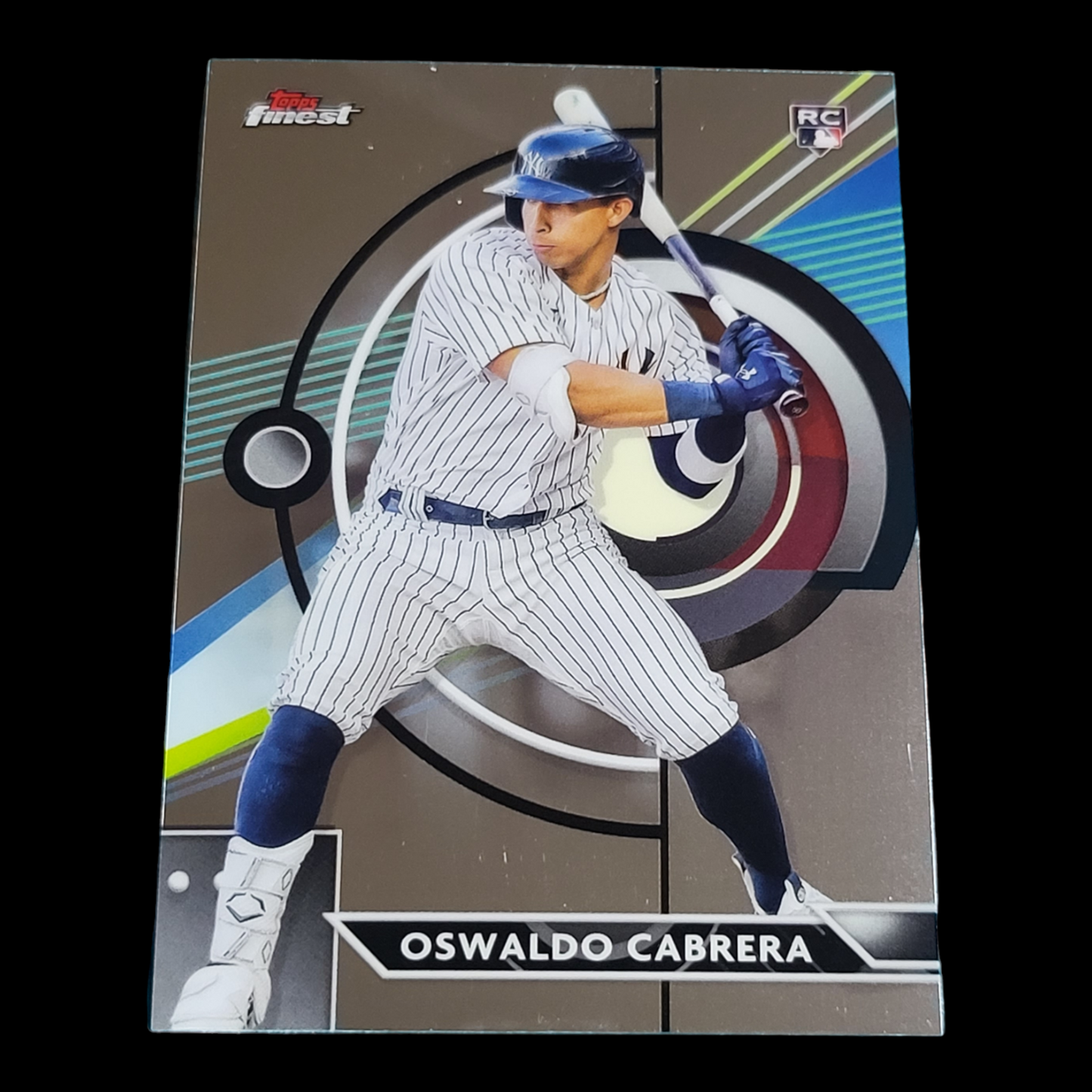 2023 Topps Finest - NEW YORK YANKEES - Pick a Player Card - FREE SHIP