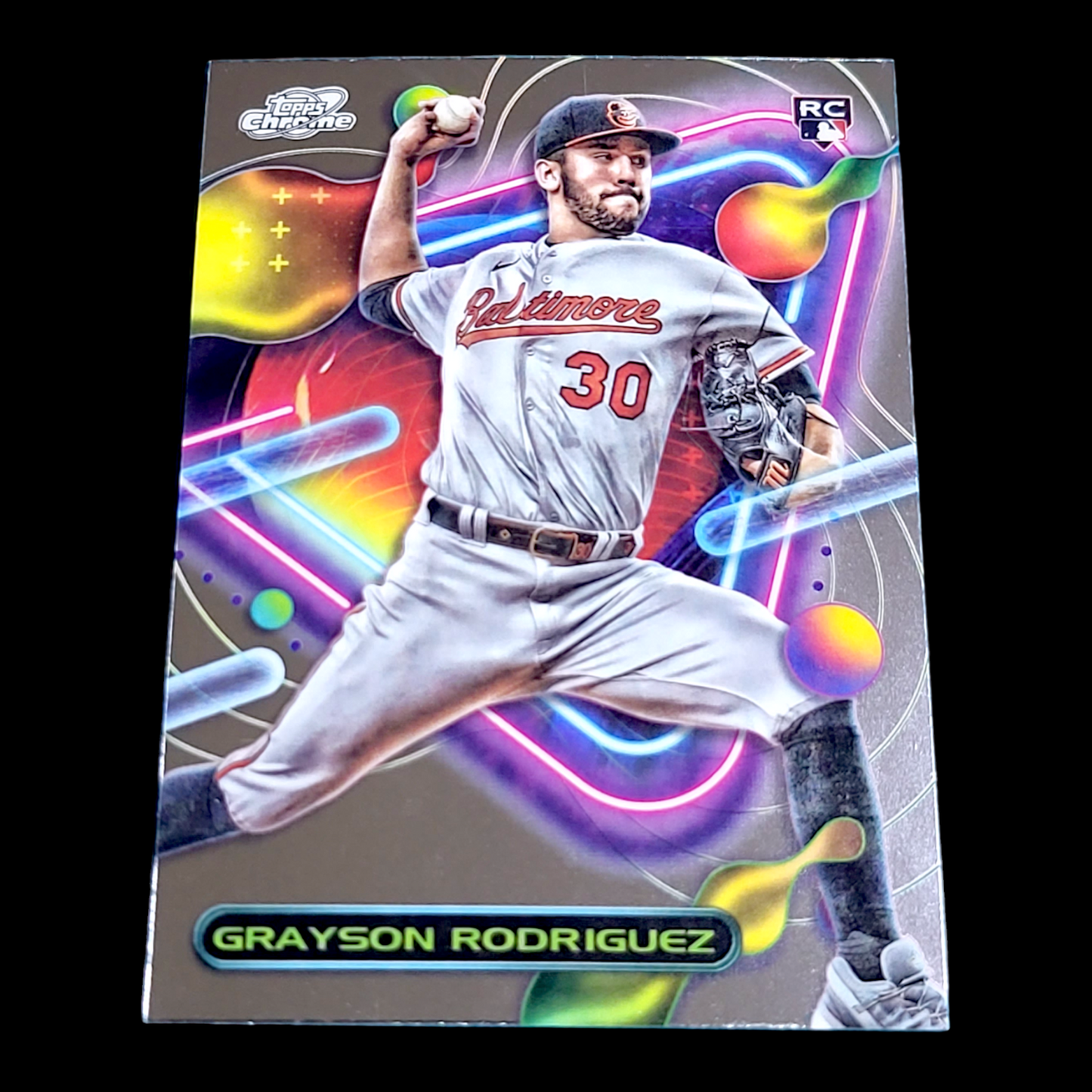 2023 Topps Chrome Cosmic - BALTIMORE ORIOLES - Pick a Player Card - FREE SHIP