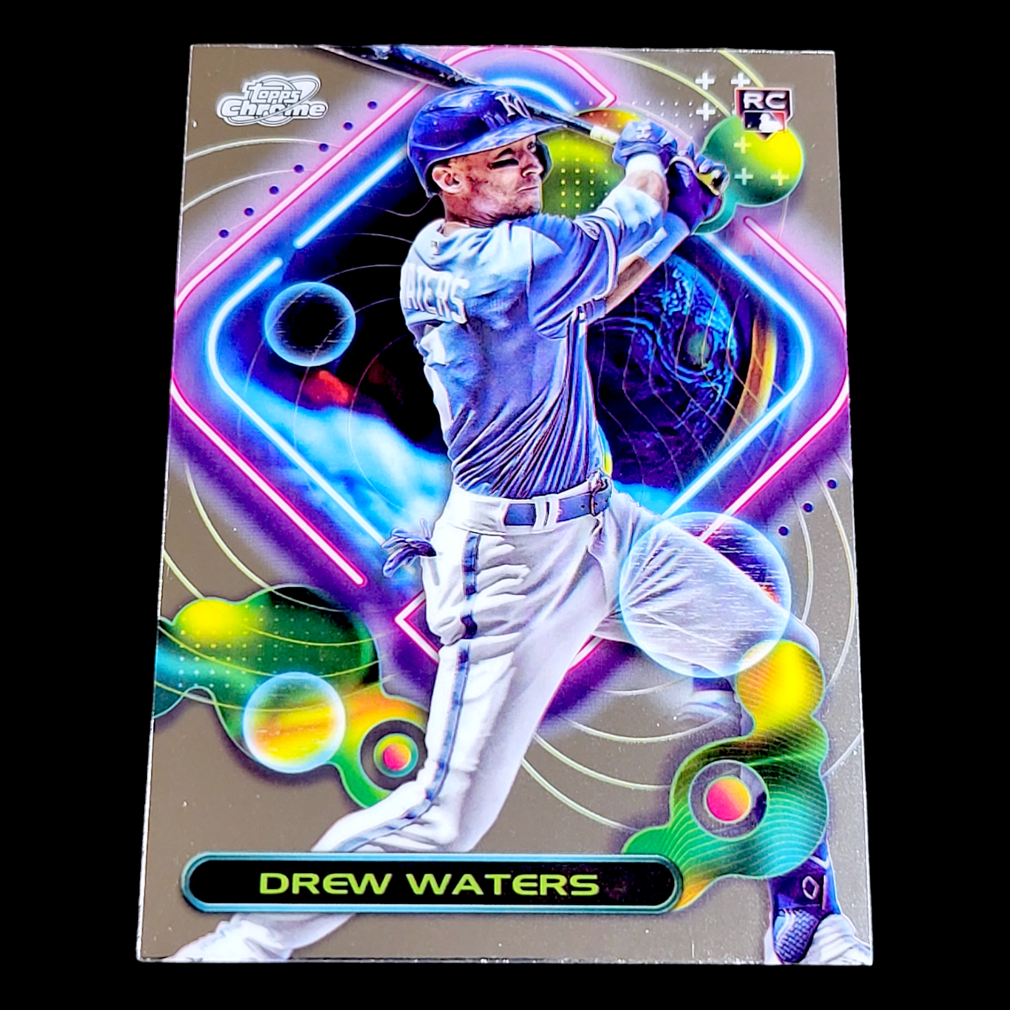 2023 Topps Chrome Cosmic - KANSAS CITY ROYALS - Pick a Player Card - FREE SHIP