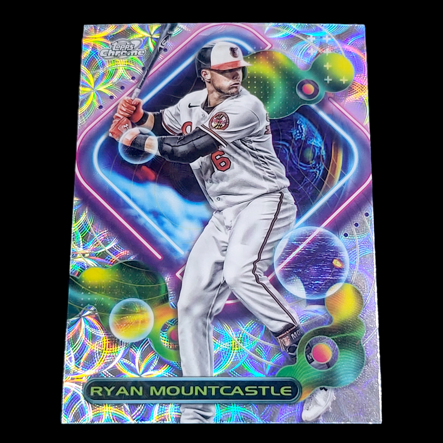 2023 Topps Chrome Cosmic - BALTIMORE ORIOLES - Pick a Player Card - FREE SHIP