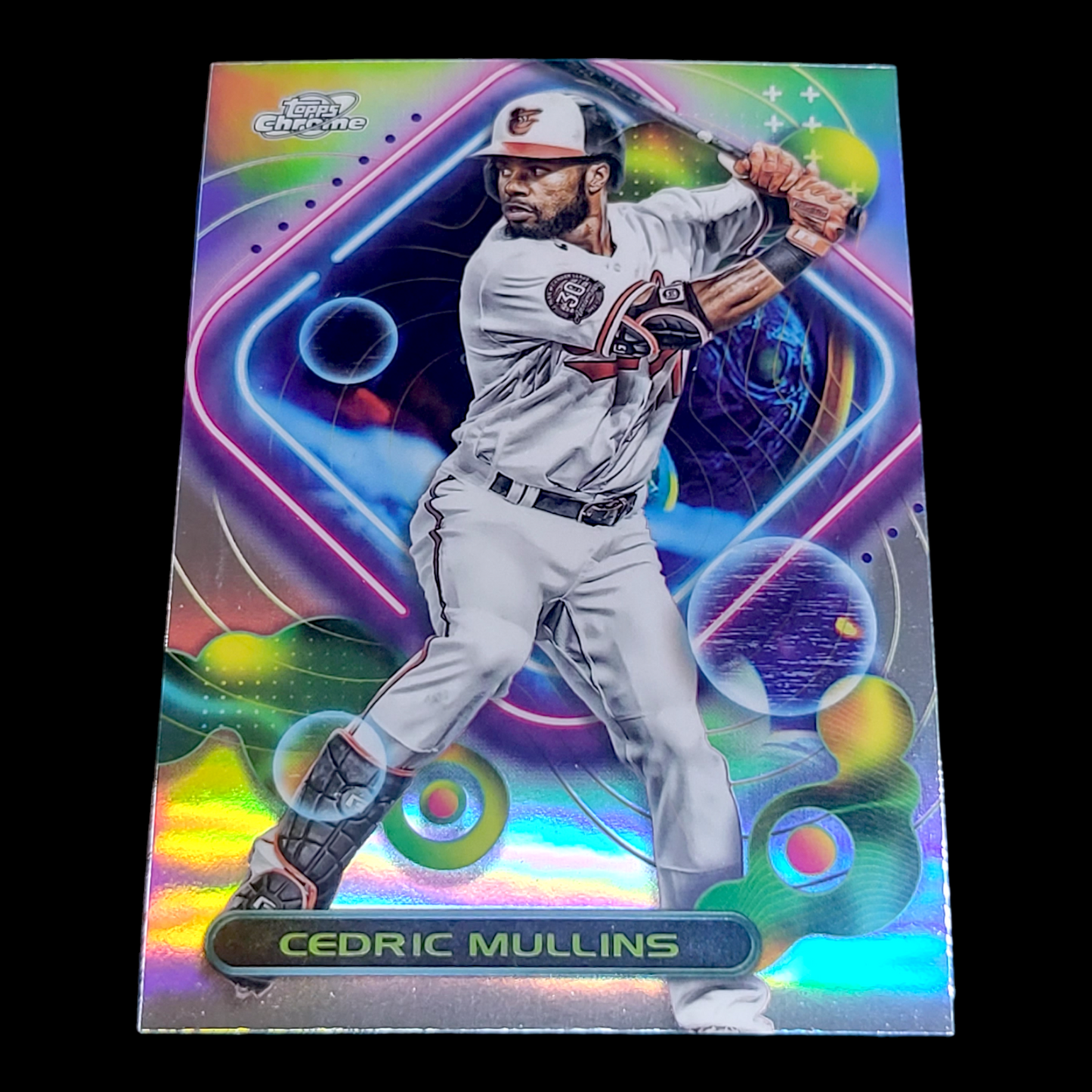 2023 Topps Chrome Cosmic - BALTIMORE ORIOLES - Pick a Player Card - FREE SHIP
