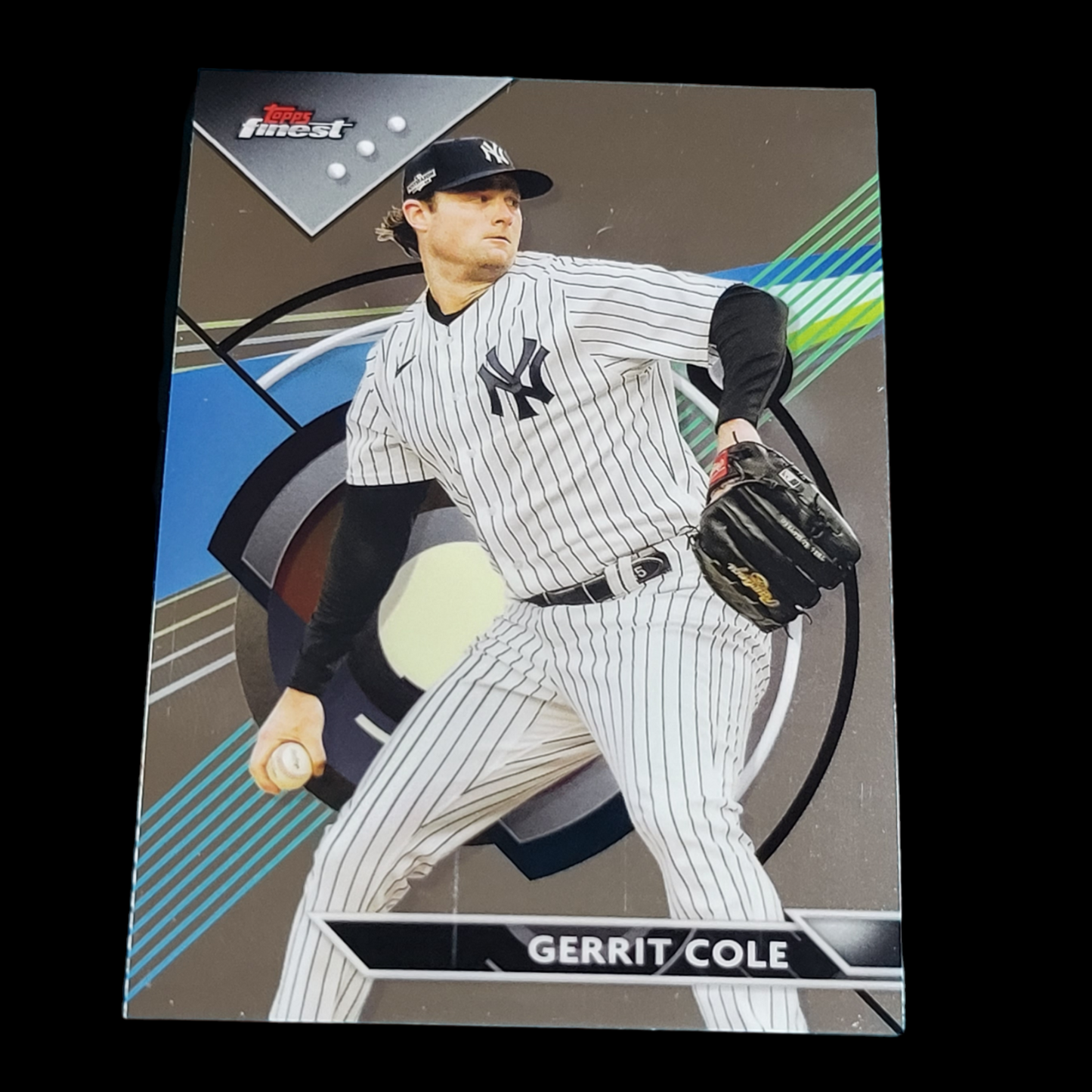 2023 Topps Finest - NEW YORK YANKEES - Pick a Player Card - FREE SHIP