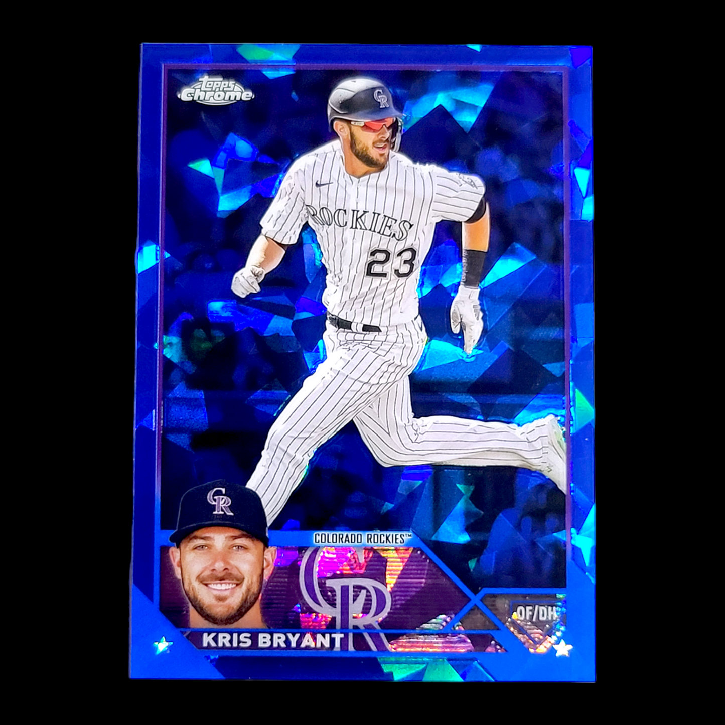 2023 Topps Chrome Sapphire Baseball Cards - Set Completion - YOU PICK -FREE SHIP