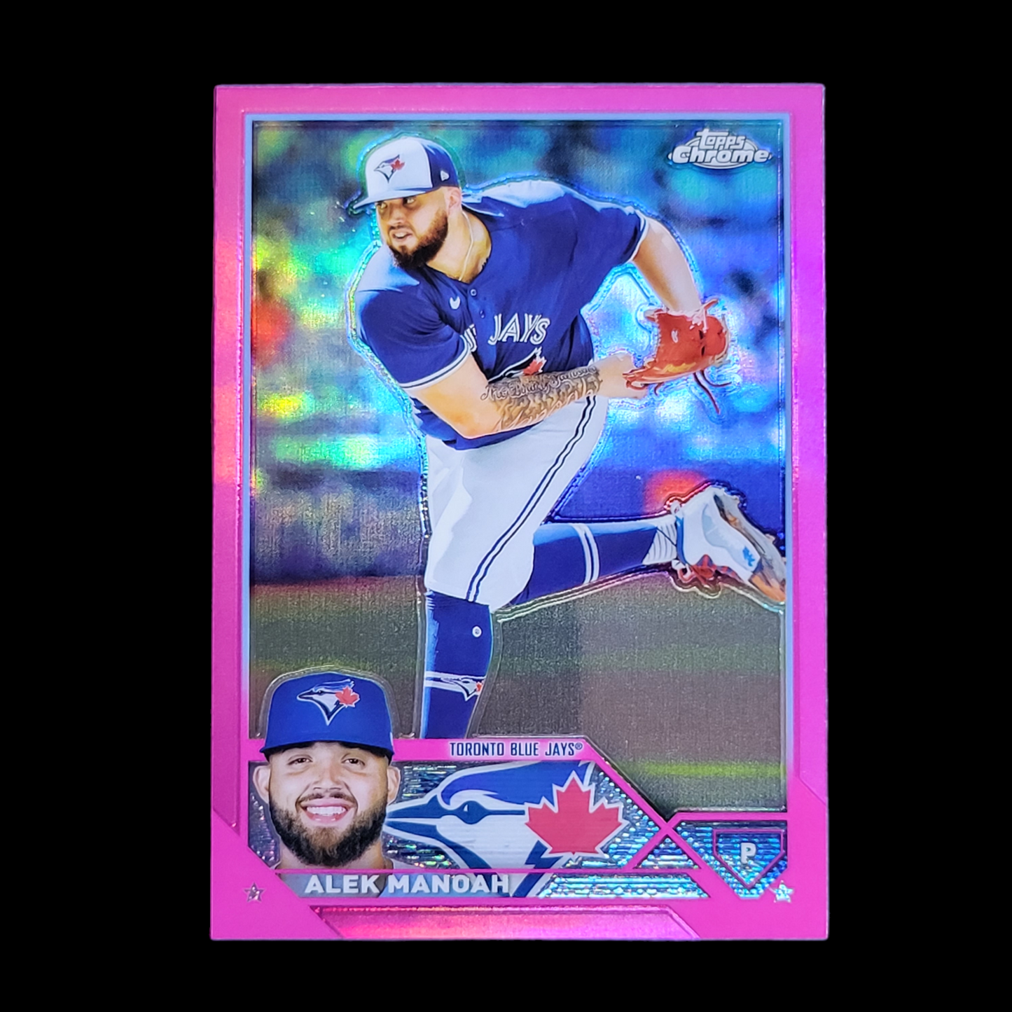 2023 Topps Chrome - Pink Refractors - Pick Your Player - Complete Your Set