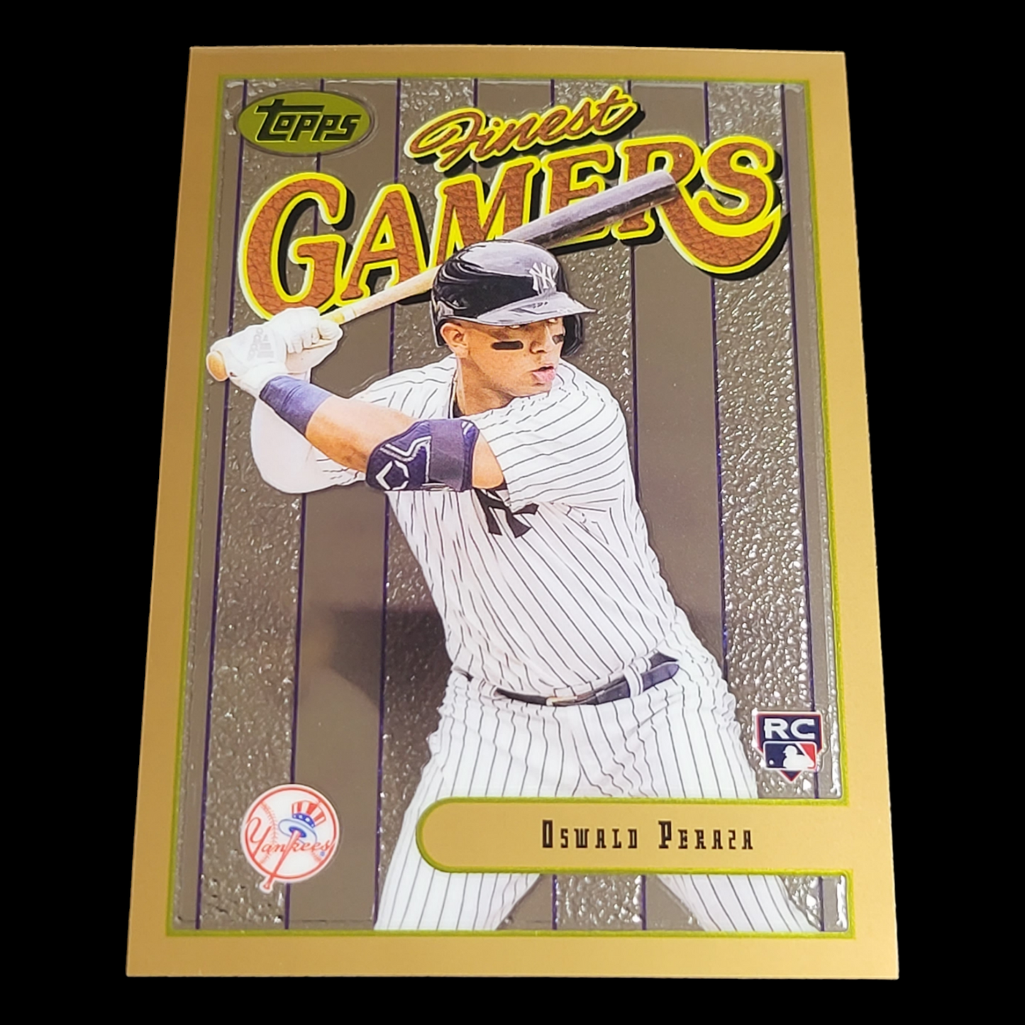2023 Topps Finest Flashbacks - NEW YORK YANKEES - Pick a Player Card - FREE SHIP