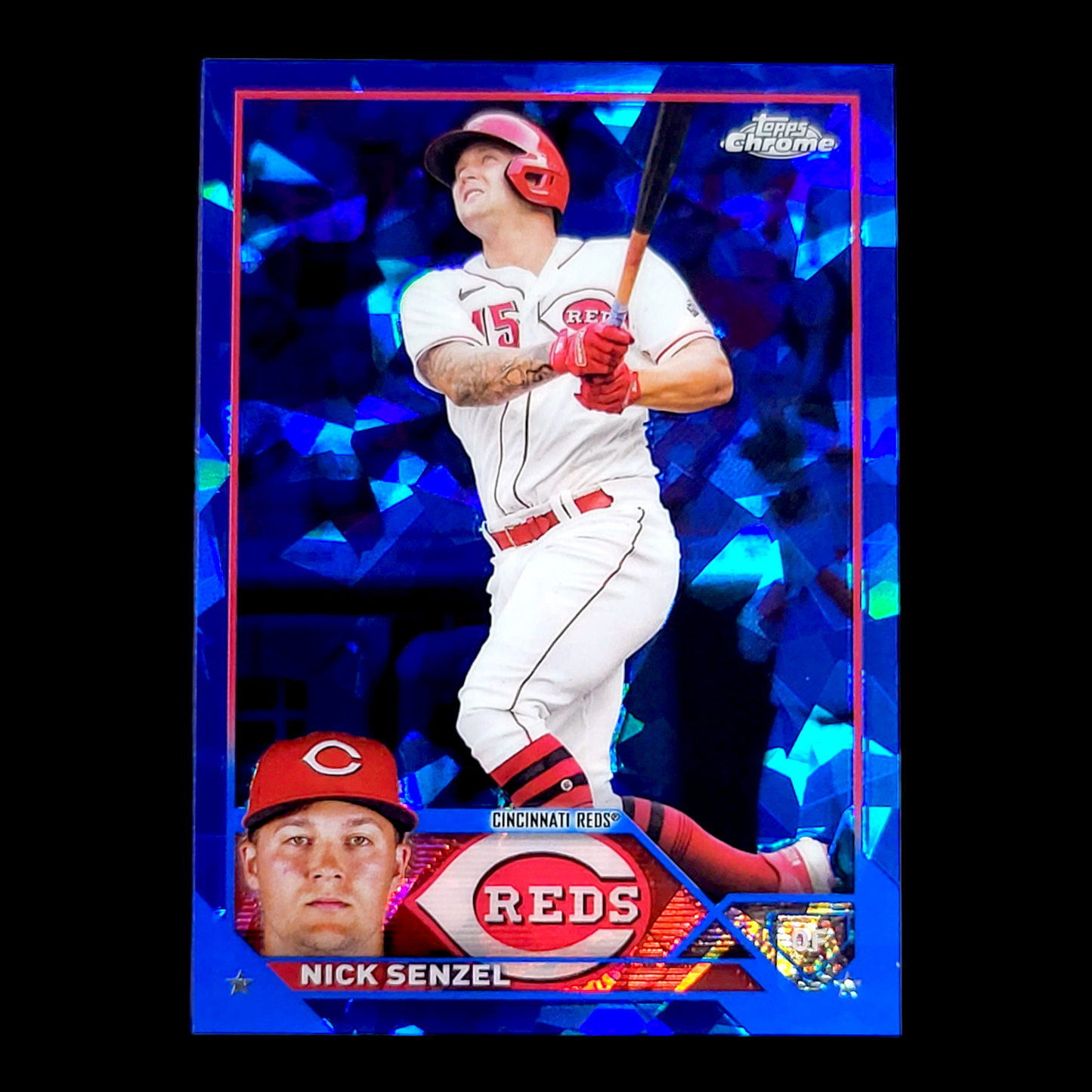 2023 Topps Chrome Sapphire Baseball Cards - Set Completion - YOU PICK -FREE SHIP