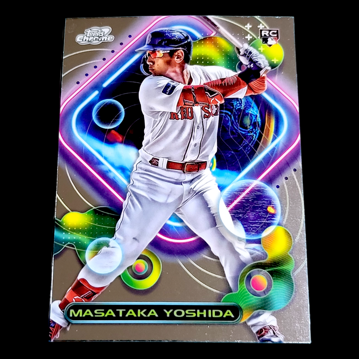 2023 Topps Chrome Cosmic - BOSTON RED SOX - Pick a Player Card - FREE SHIP