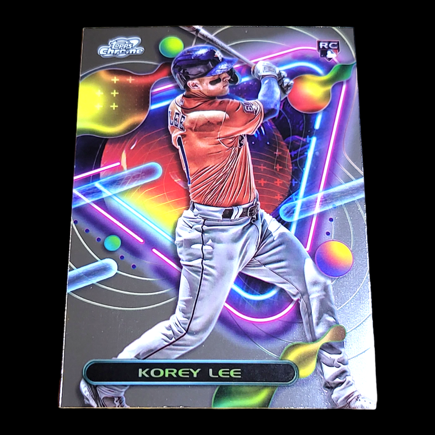 2023 Topps Chrome Cosmic - HOUSTON ASTROS - Pick a Player Card - FREE SHIP