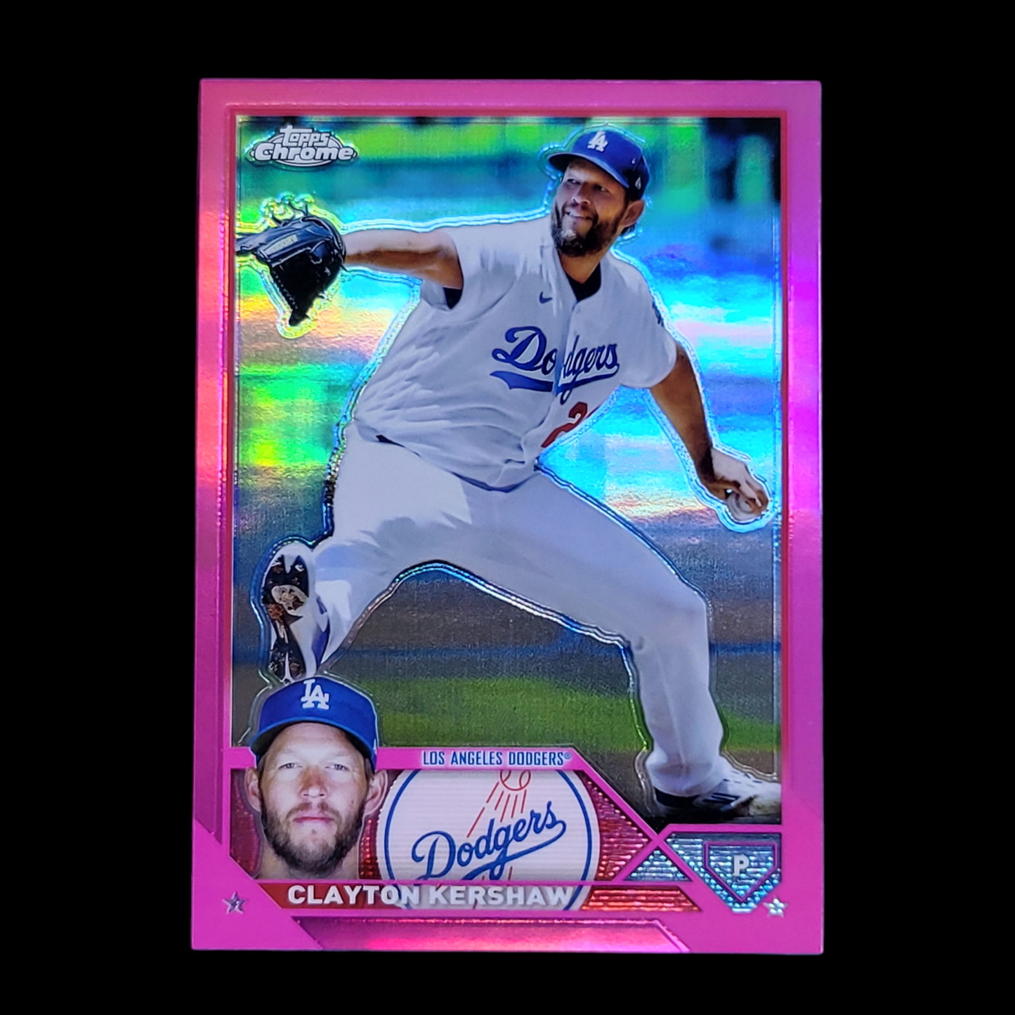 2023 Topps Chrome - Pink Refractors - Pick Your Player - Complete Your Set