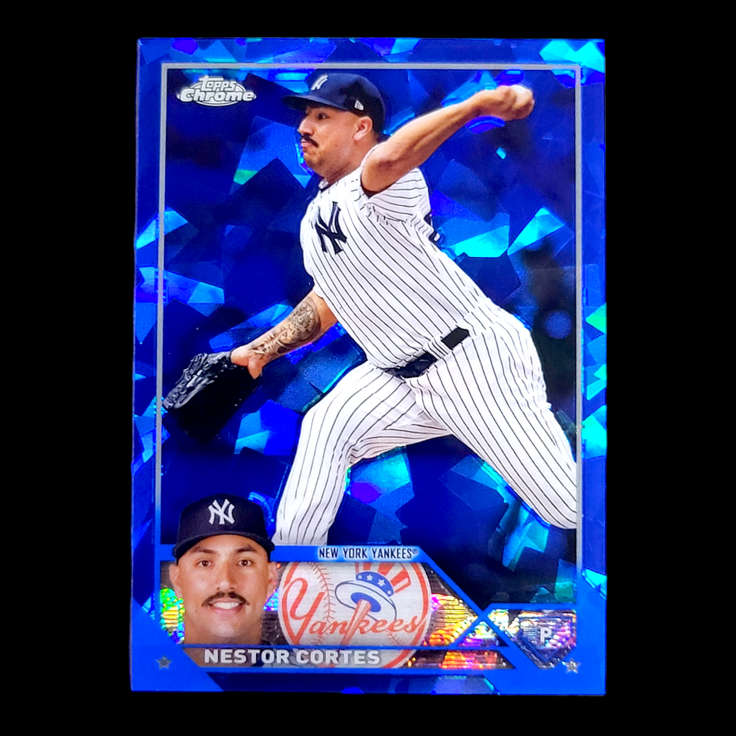 2023 Topps Chrome Sapphire Baseball Cards - Set Completion - YOU PICK -FREE SHIP