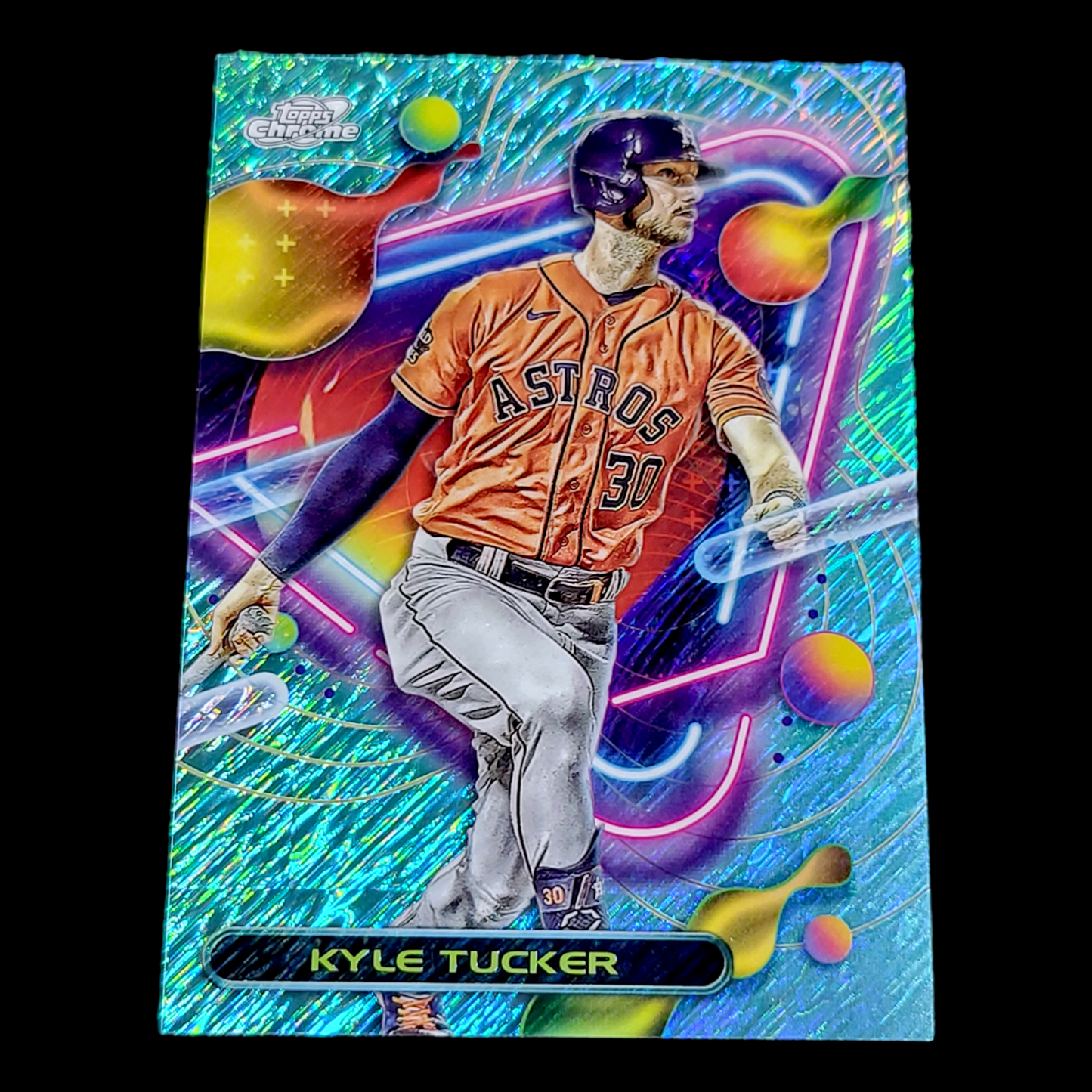 2023 Topps Chrome Cosmic - HOUSTON ASTROS - Pick a Player Card - FREE SHIP