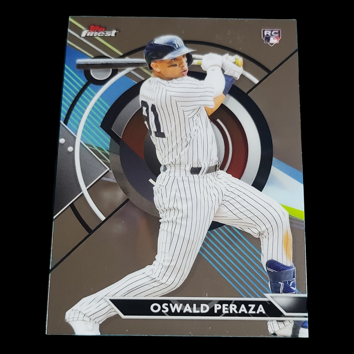 2023 Topps Finest - NEW YORK YANKEES - Pick a Player Card - FREE SHIP