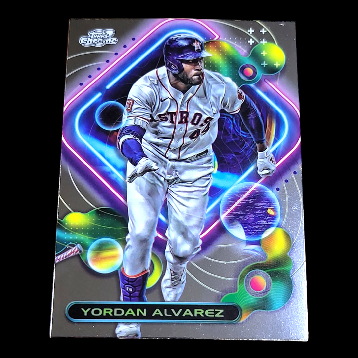 2023 Topps Chrome Cosmic - HOUSTON ASTROS - Pick a Player Card - FREE SHIP