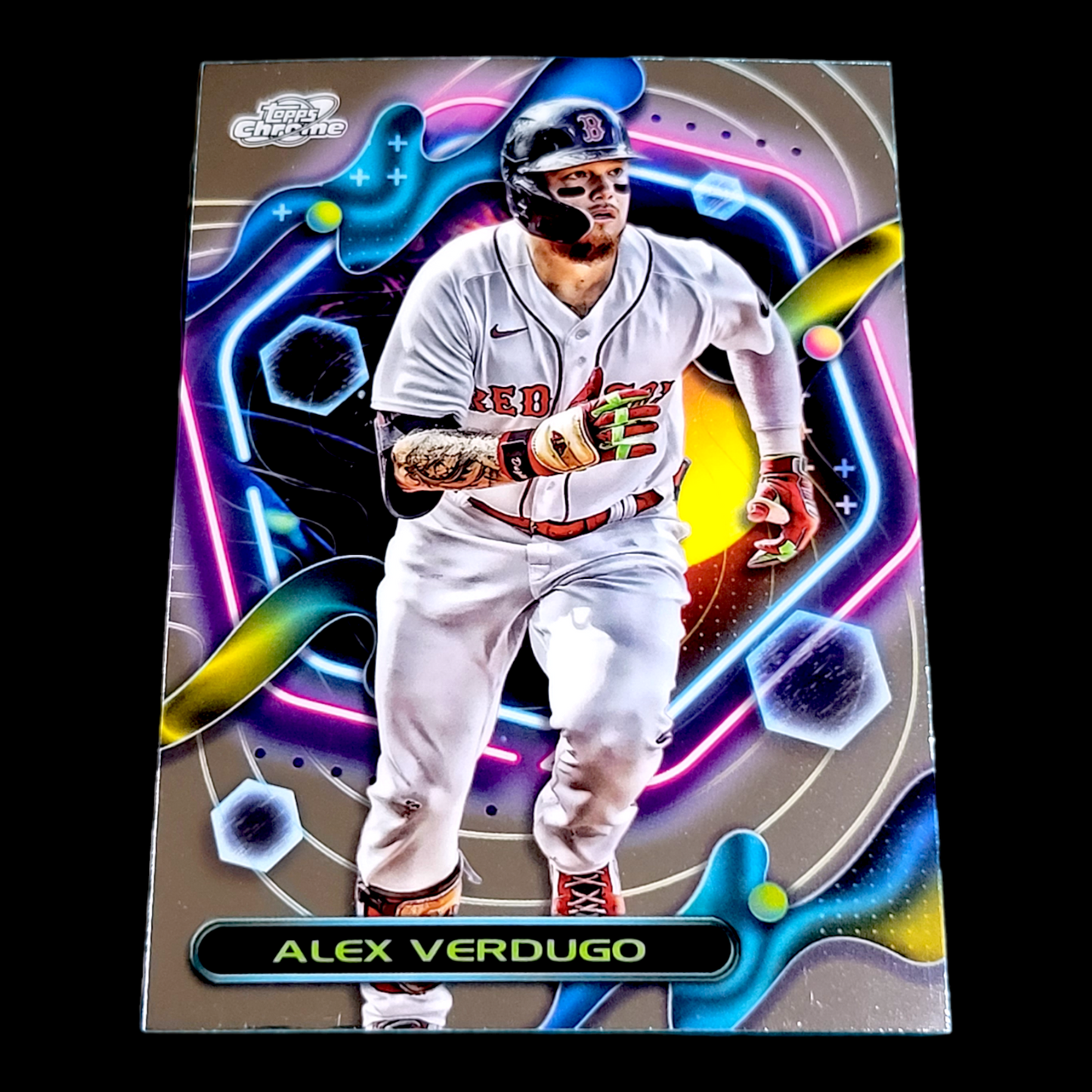 2023 Topps Chrome Cosmic - BOSTON RED SOX - Pick a Player Card - FREE SHIP