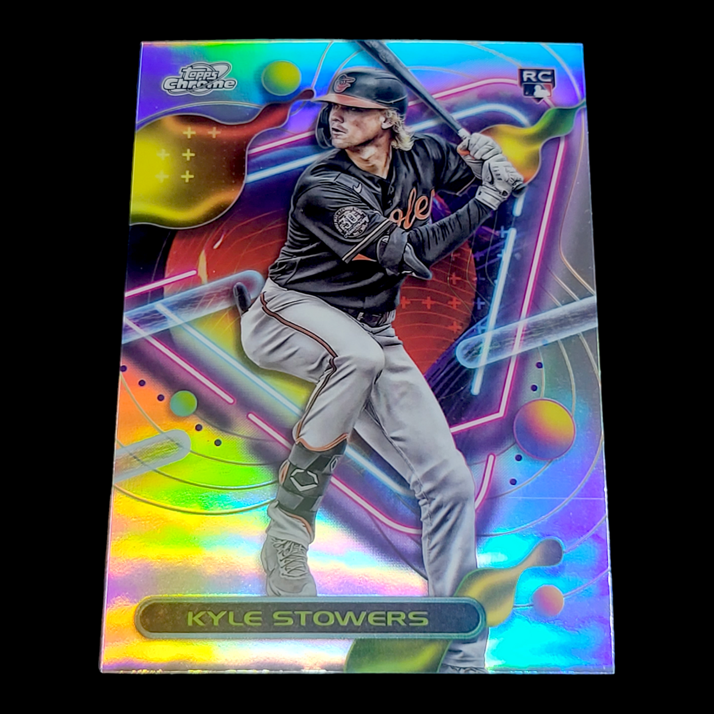 2023 Topps Chrome Cosmic - BALTIMORE ORIOLES - Pick a Player Card - FREE SHIP