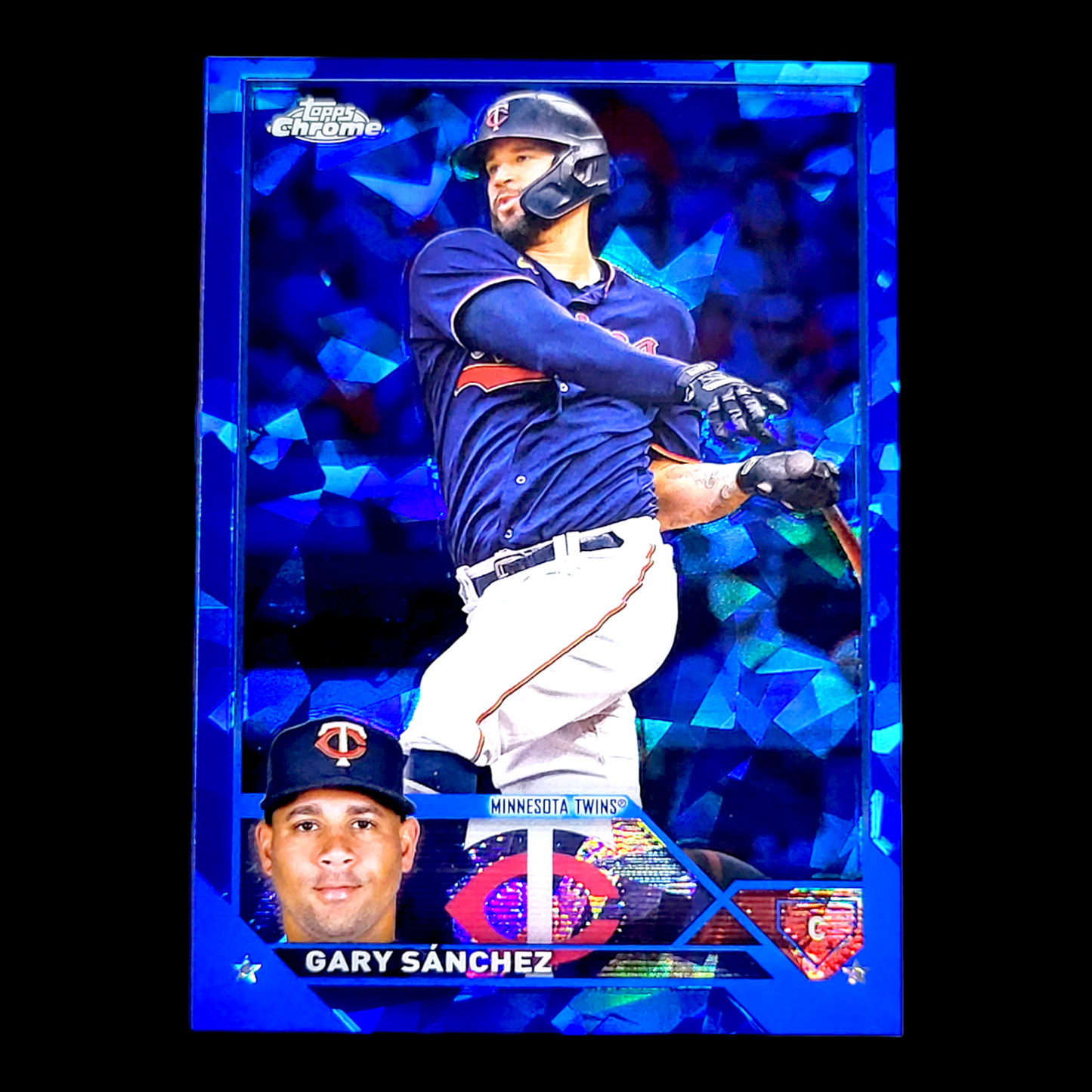 2023 Topps Chrome Sapphire Baseball Cards - Set Completion - YOU PICK -FREE SHIP