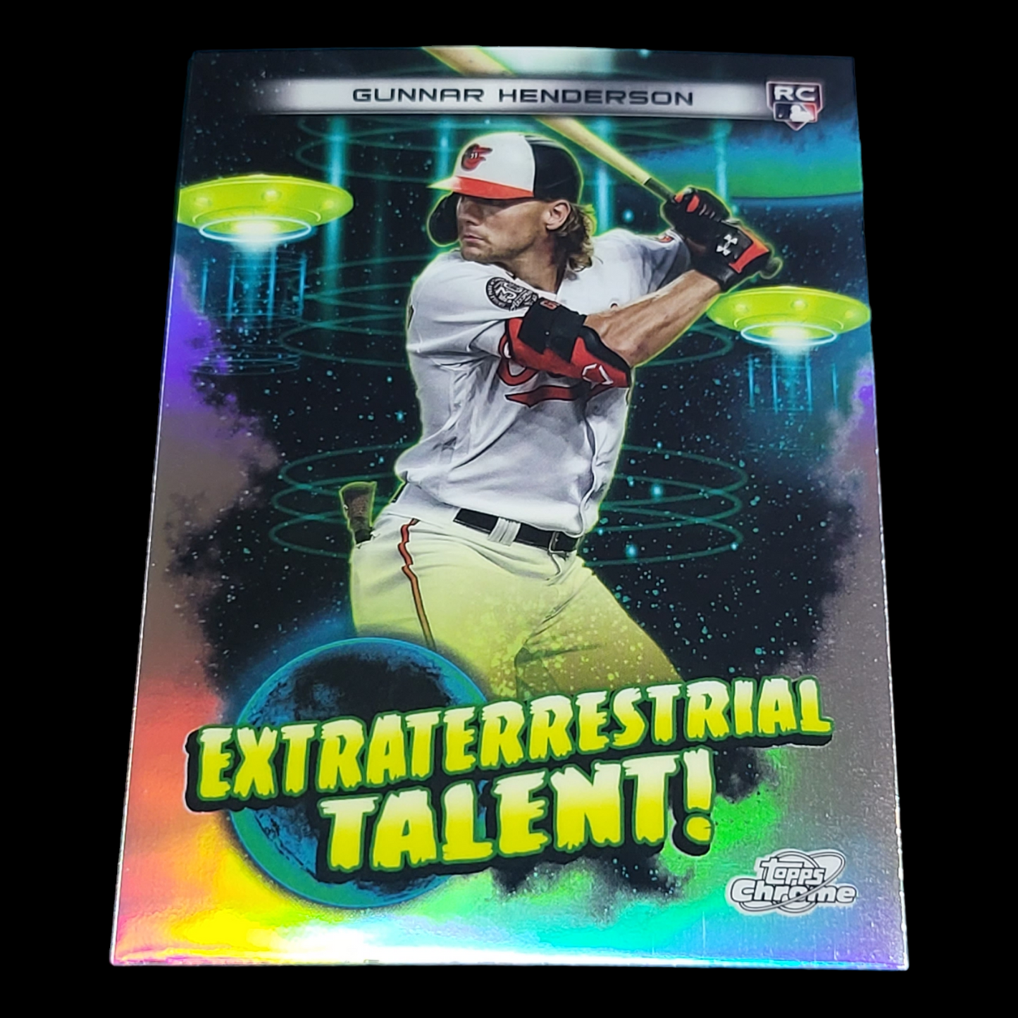 2023 Topps Chrome Cosmic - BALTIMORE ORIOLES - Pick a Player Card - FREE SHIP