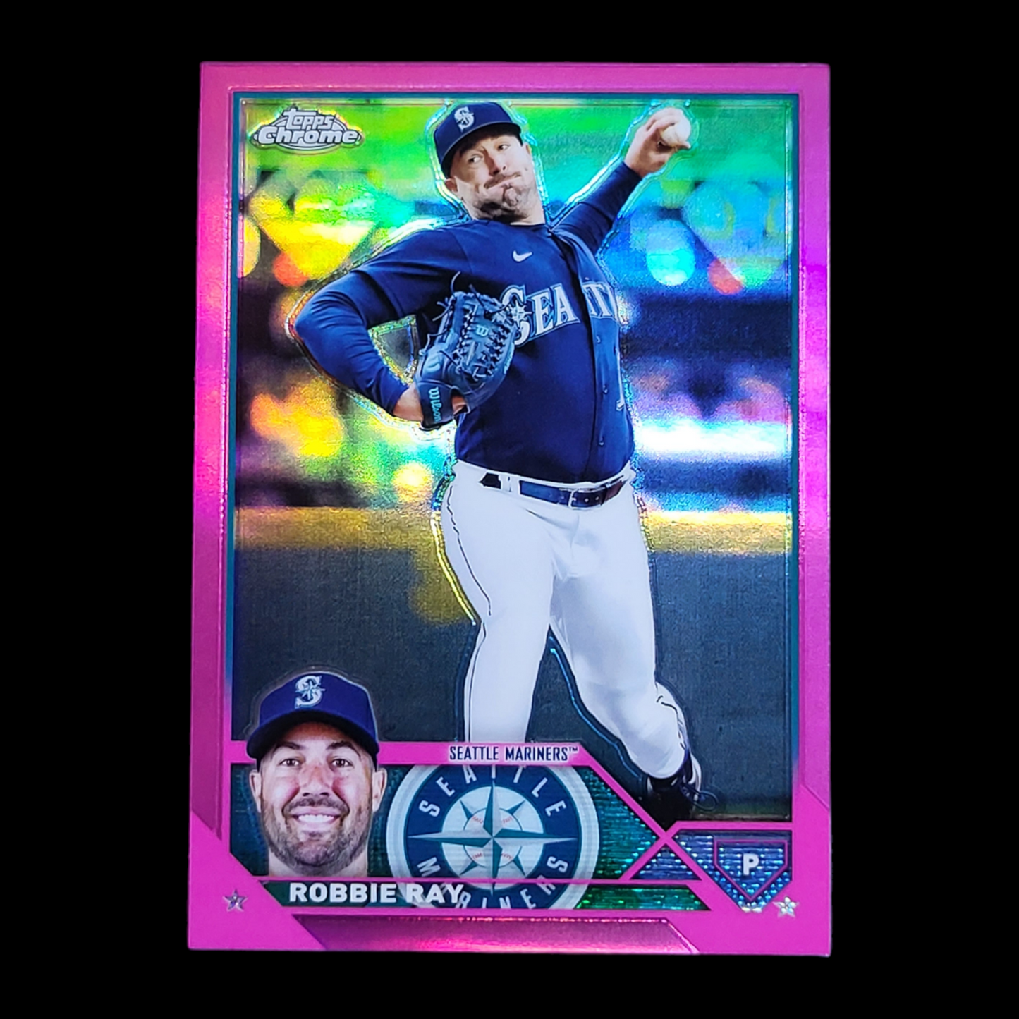 2023 Topps Chrome - Pink Refractors - Pick Your Player - Complete Your Set