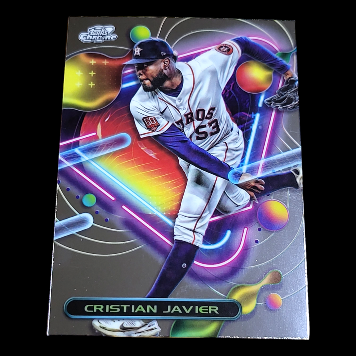 2023 Topps Chrome Cosmic - HOUSTON ASTROS - Pick a Player Card - FREE SHIP