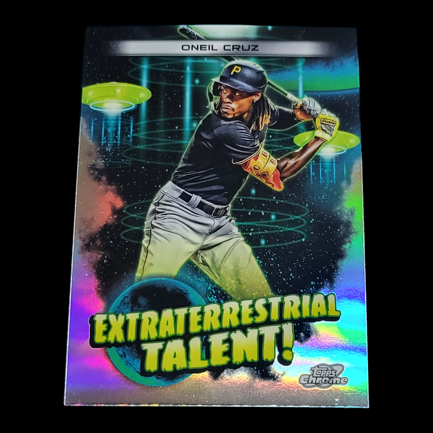 2023 Topps Chrome Cosmic EXTRATERRESTRIAL TALENT Refractors -You Pick -FREE SHIP