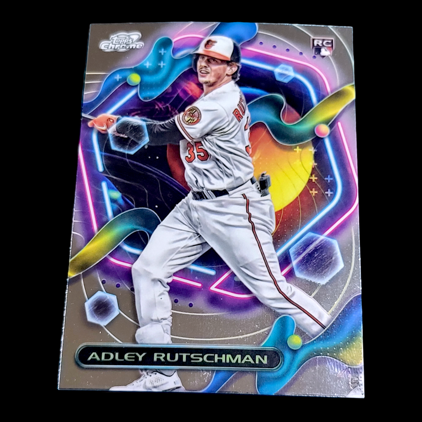 2023 Topps Chrome Cosmic - BALTIMORE ORIOLES - Pick a Player Card - FREE SHIP