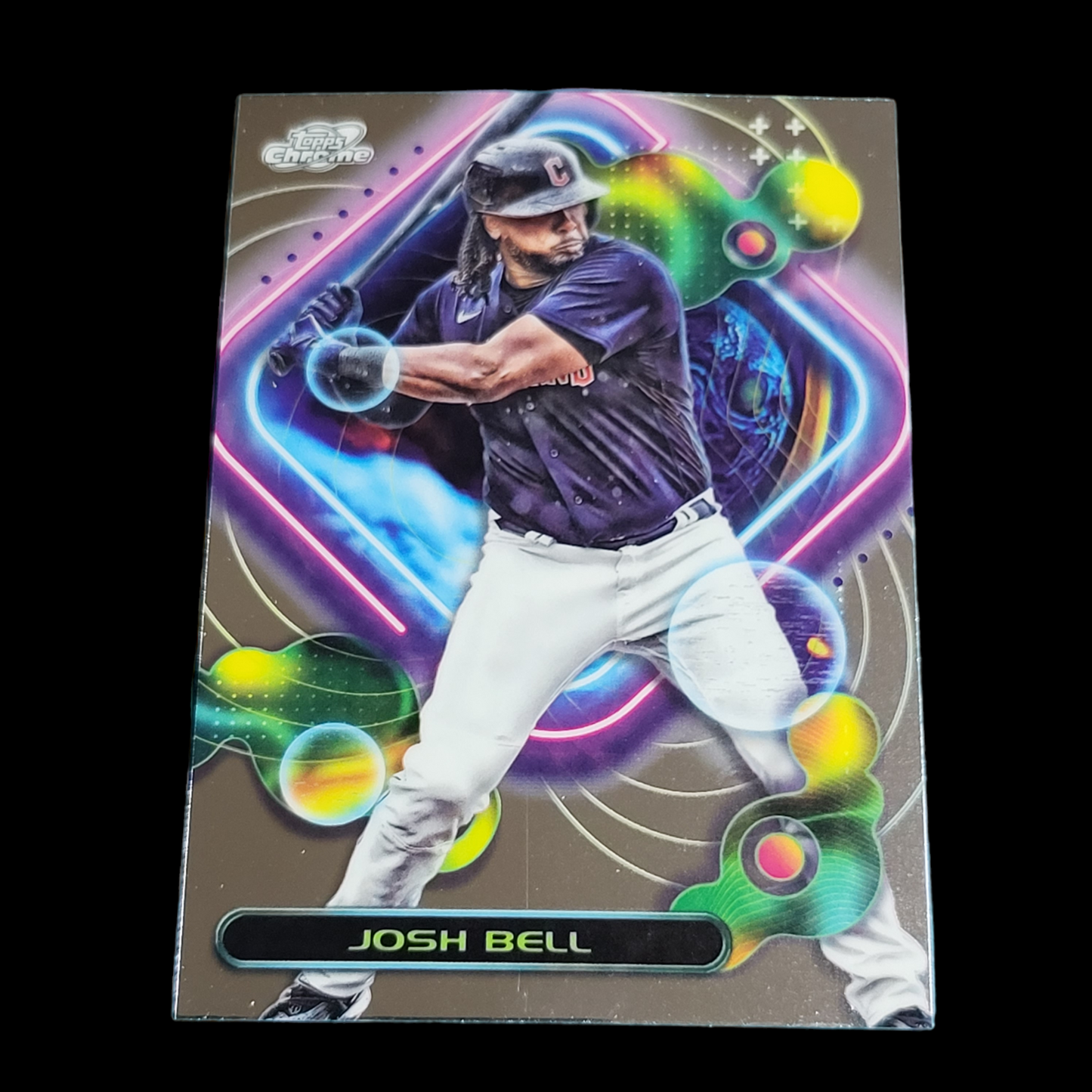 2023 Topps Chrome Cosmic - CLEVELAND GUARDIANS - Pick a Player Card - FREE SHIP