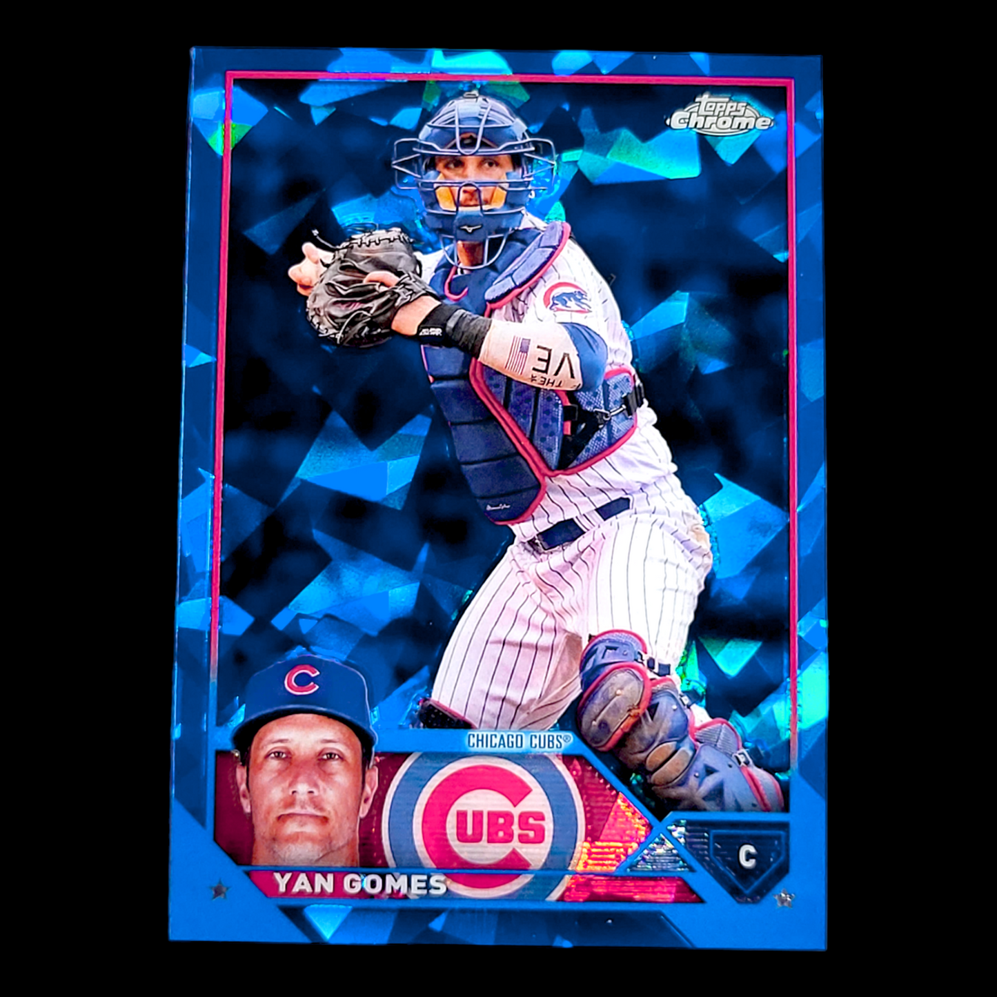 2023 Topps Chrome Sapphire Baseball Cards - Set Completion - YOU PICK -FREE SHIP