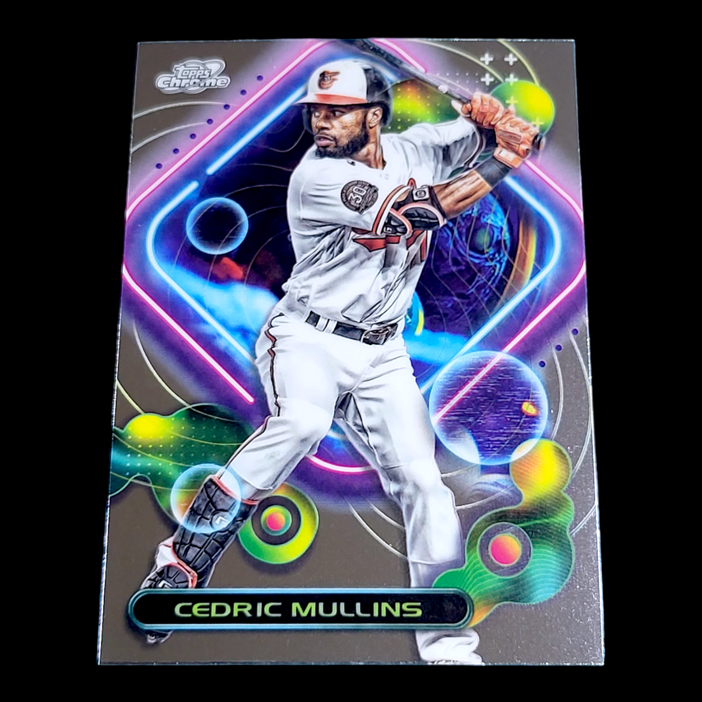 2023 Topps Chrome Cosmic - BALTIMORE ORIOLES - Pick a Player Card - FREE SHIP