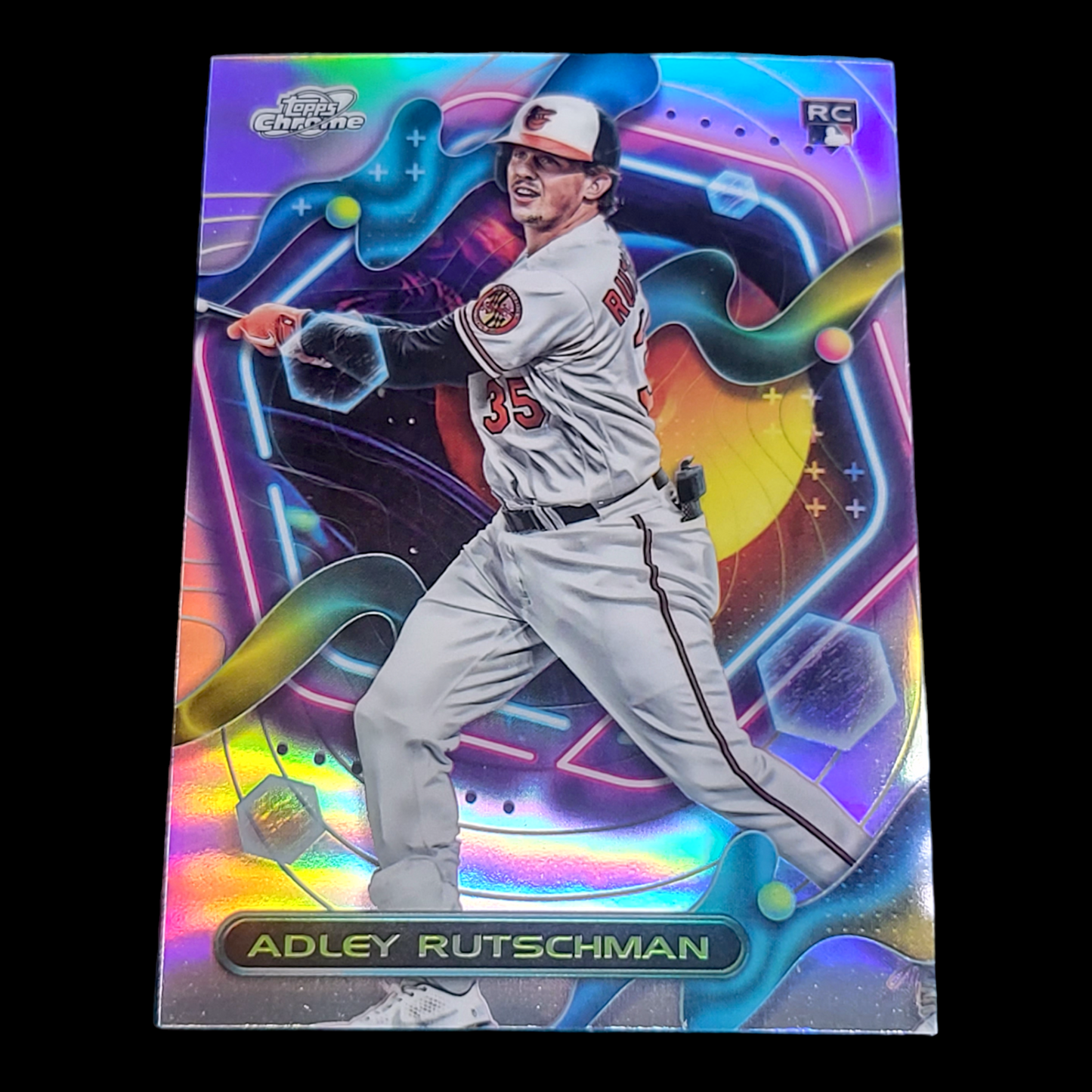 2023 Topps Chrome Cosmic - BALTIMORE ORIOLES - Pick a Player Card - FREE SHIP