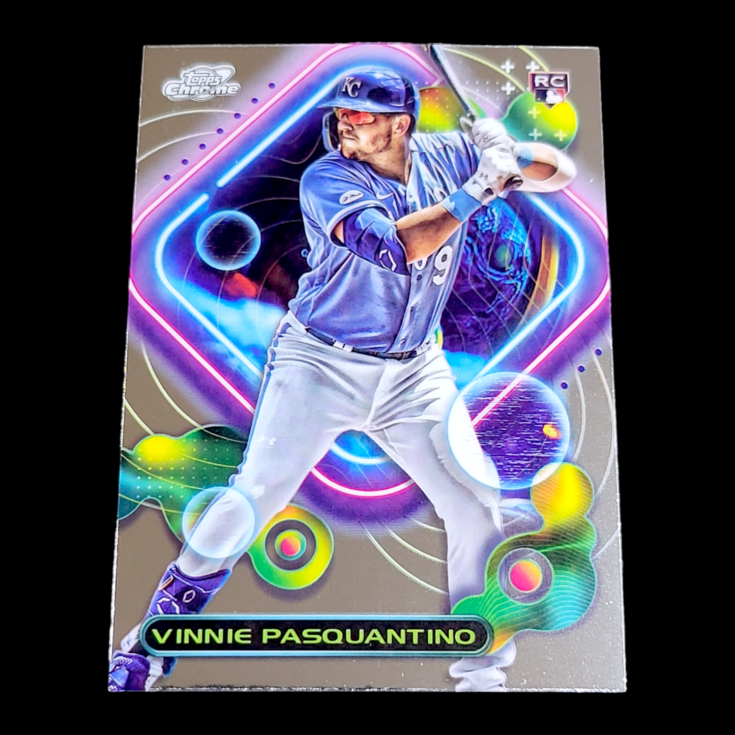 2023 Topps Chrome Cosmic - KANSAS CITY ROYALS - Pick a Player Card - FREE SHIP