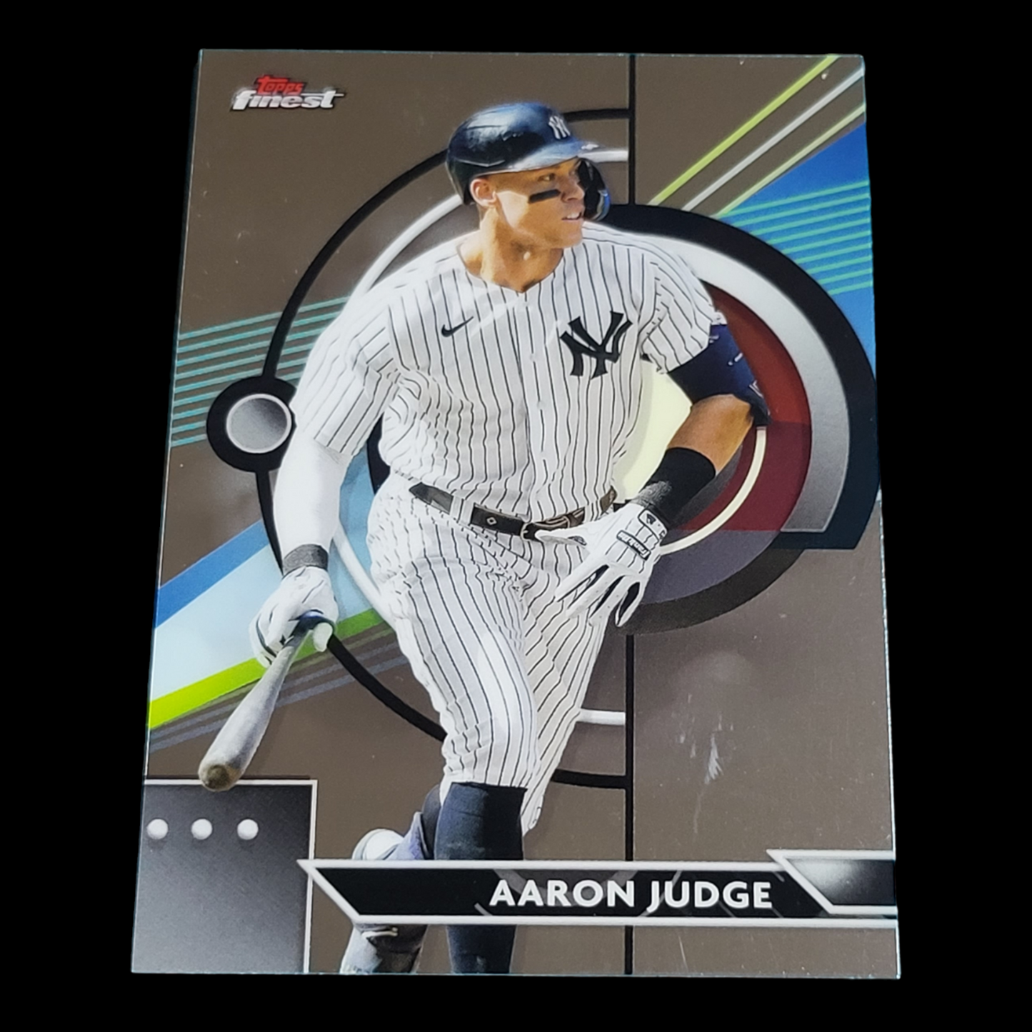 2023 Topps Finest - NEW YORK YANKEES - Pick a Player Card - FREE SHIP