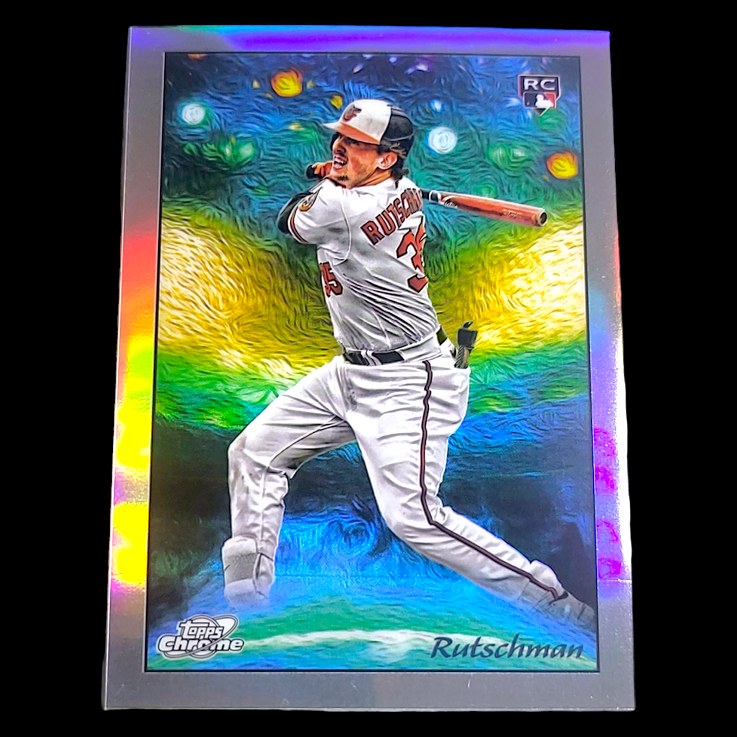 2023 Topps Chrome Cosmic - BALTIMORE ORIOLES - Pick a Player Card - FREE SHIP