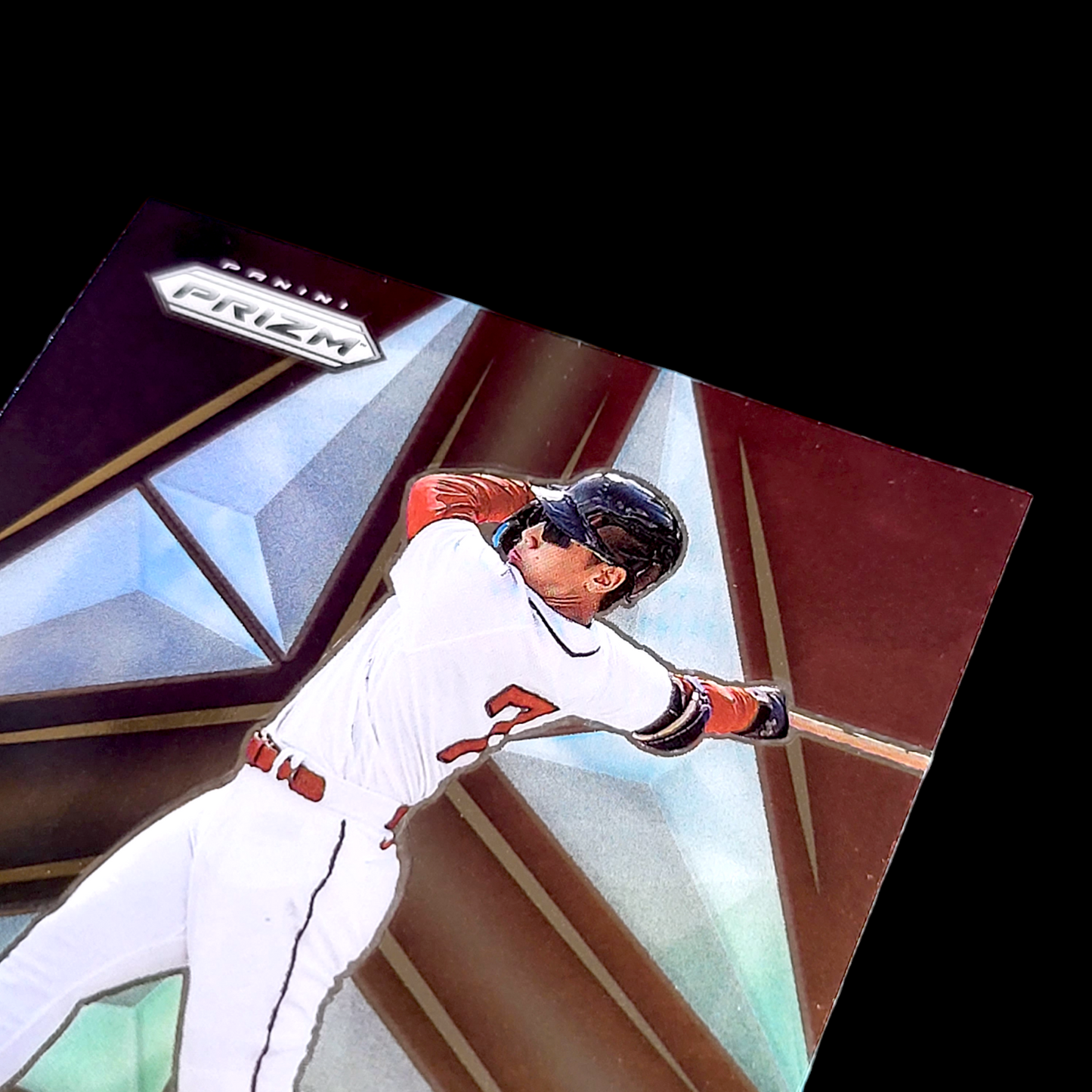 2023 Panini Prizm MASATAKA YOSHIDA RED SOX Prizmatic Insert Phenom Rookie RC P13