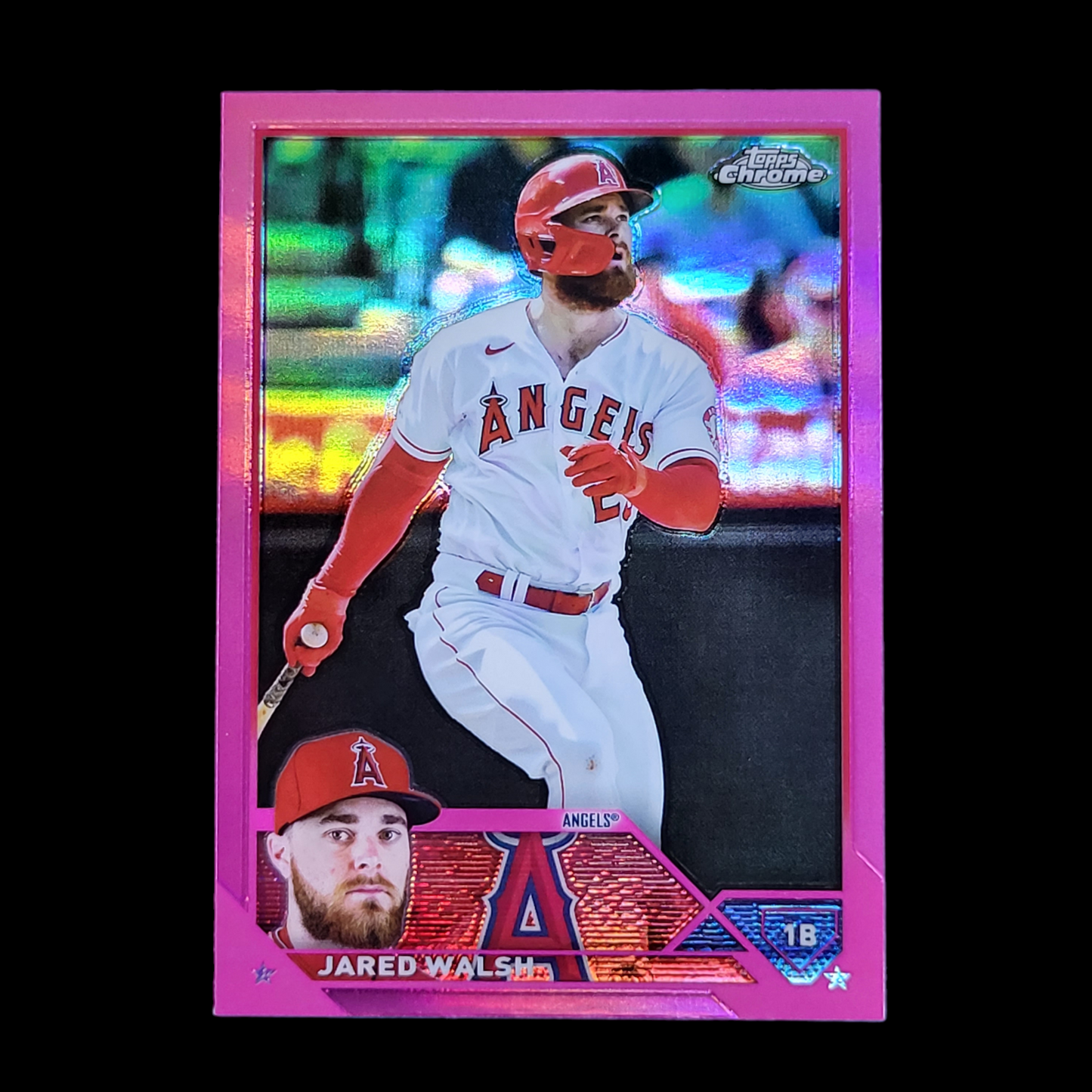 2023 Topps Chrome - Pink Refractors - Pick Your Player - Complete Your Set