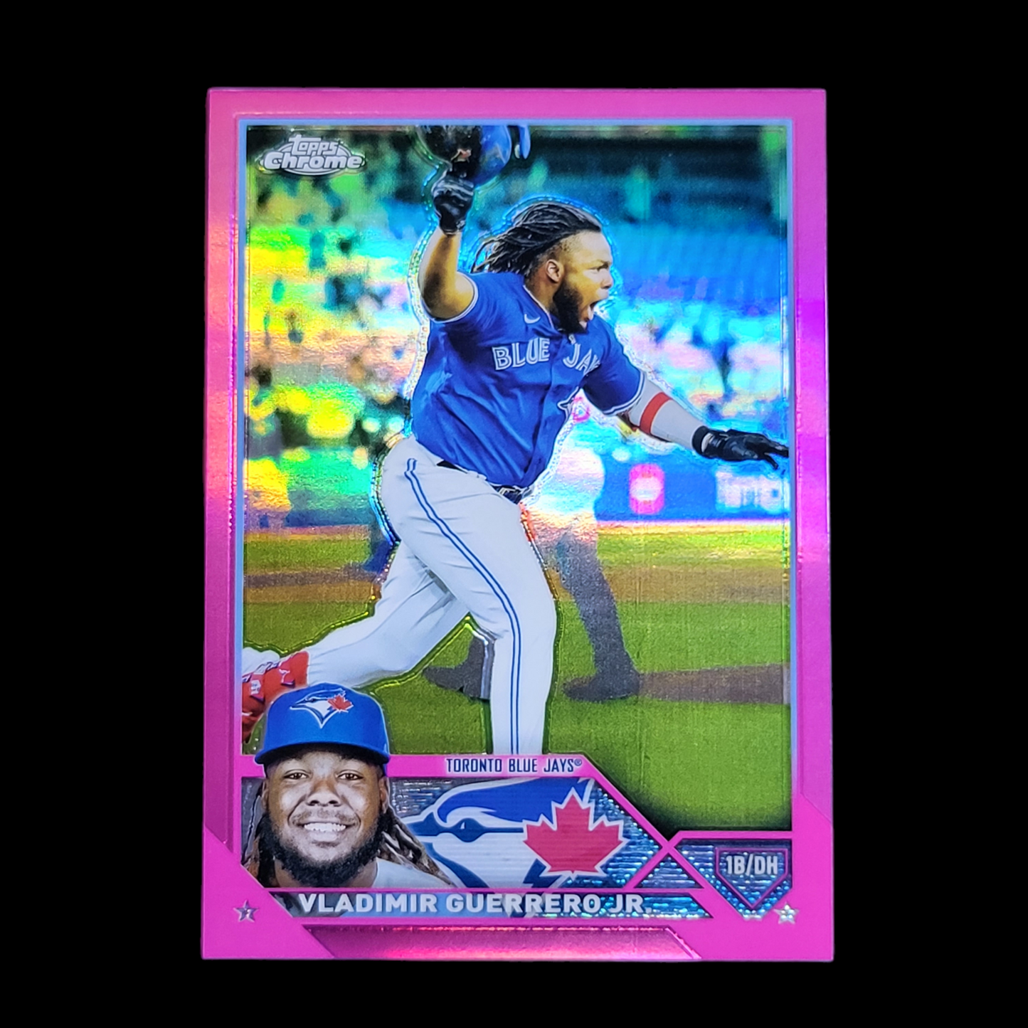 2023 Topps Chrome - Pink Refractors - Pick Your Player - Complete Your Set