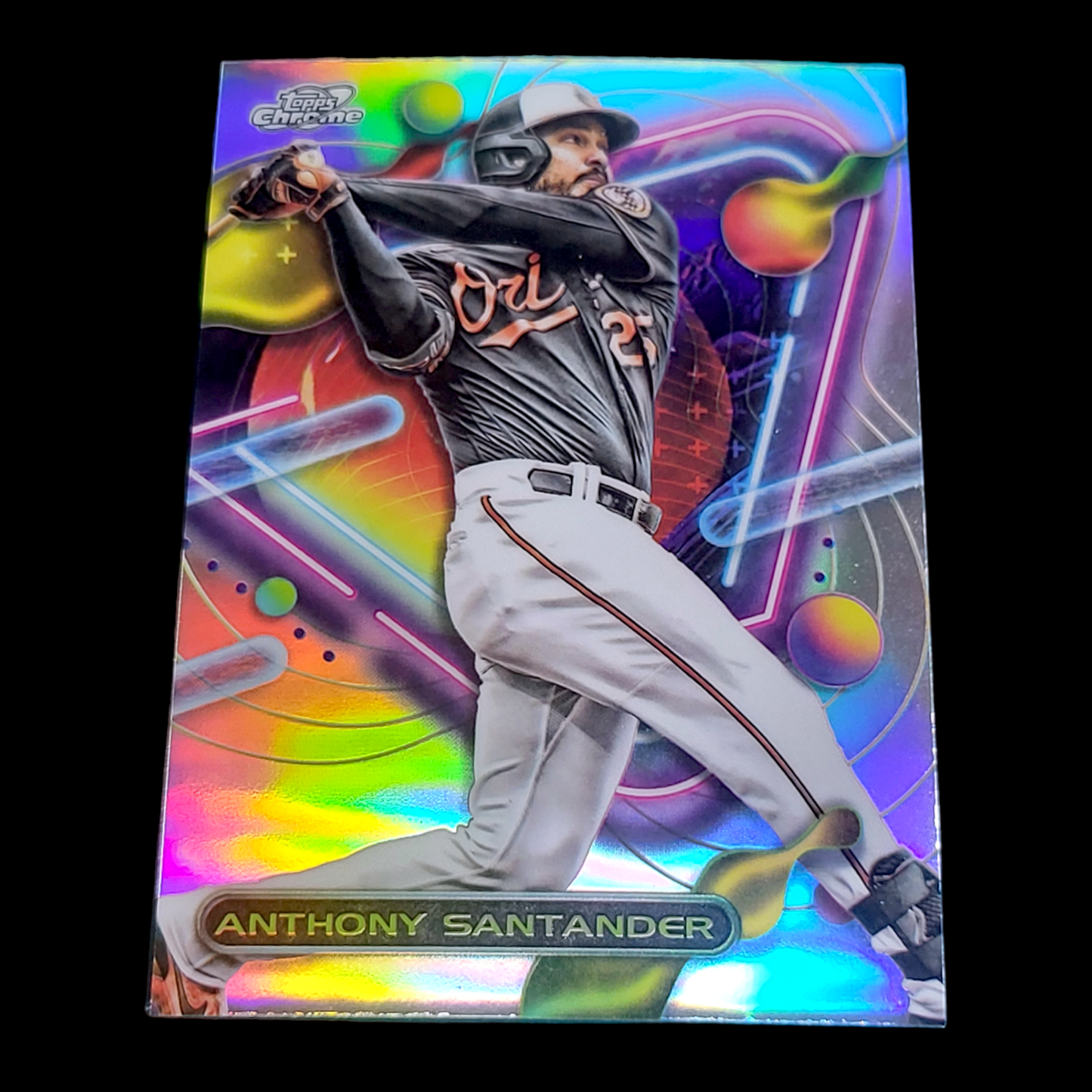 2023 Topps Chrome Cosmic - BALTIMORE ORIOLES - Pick a Player Card - FREE SHIP