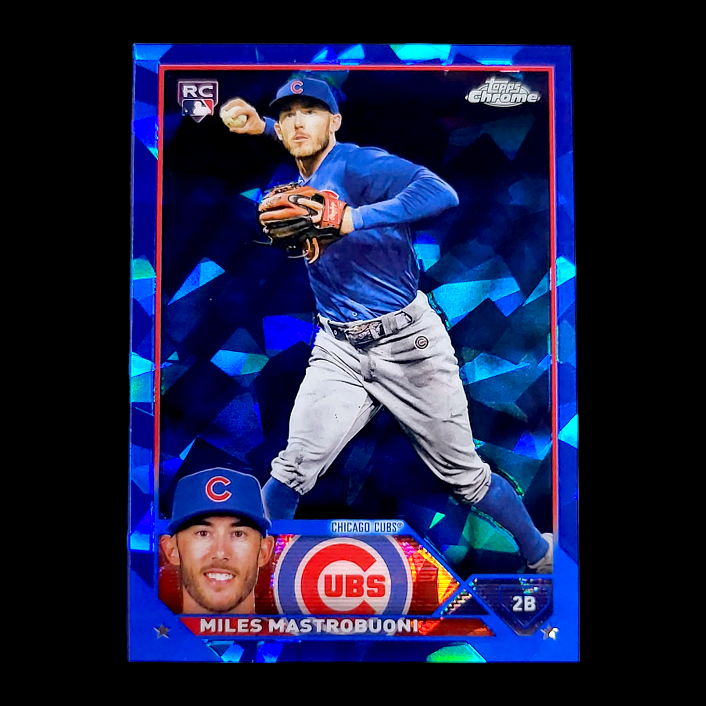 2023 Topps Chrome Sapphire Baseball Cards - Set Completion - YOU PICK -FREE SHIP