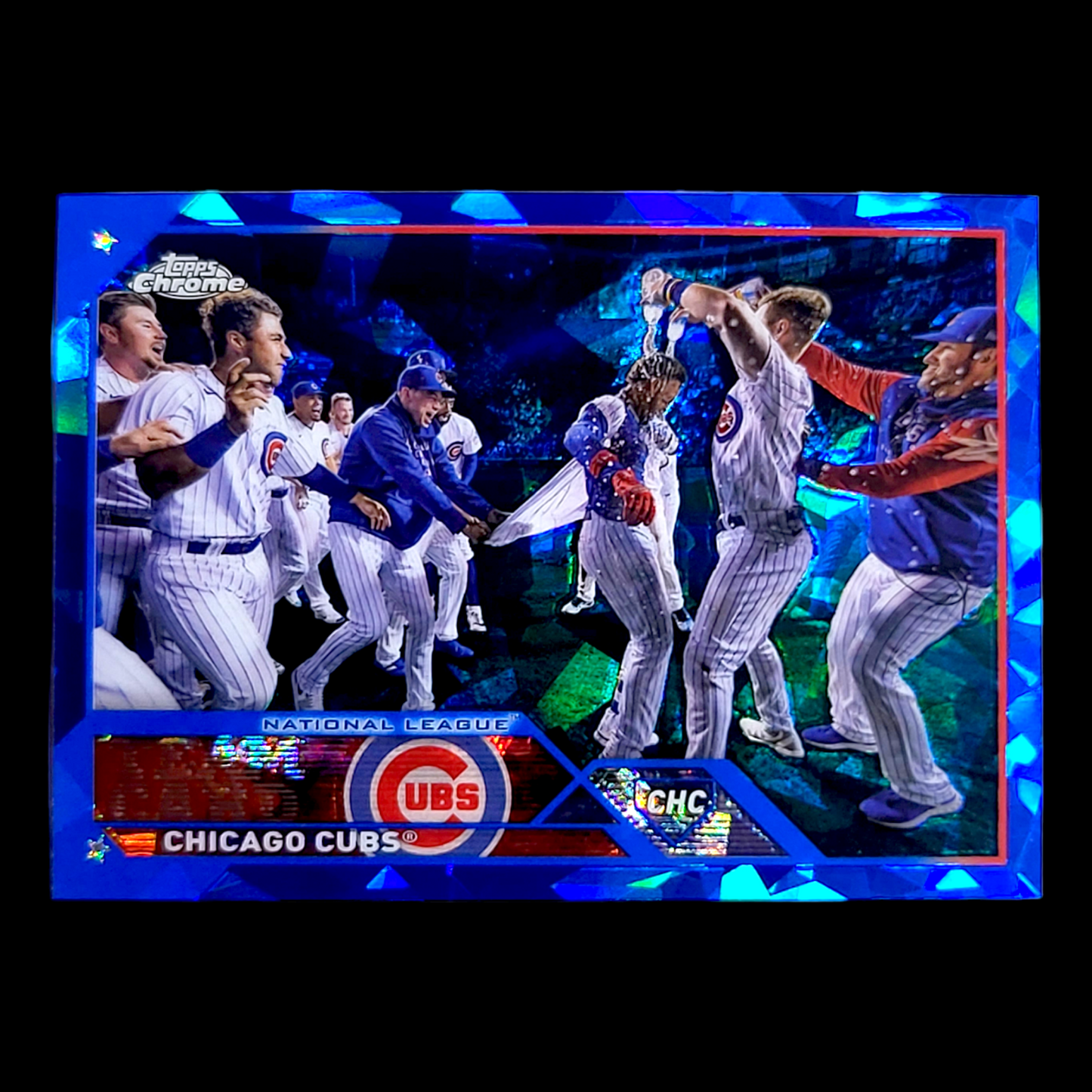 2023 Topps Chrome Sapphire Baseball Cards - Set Completion - YOU PICK -FREE SHIP