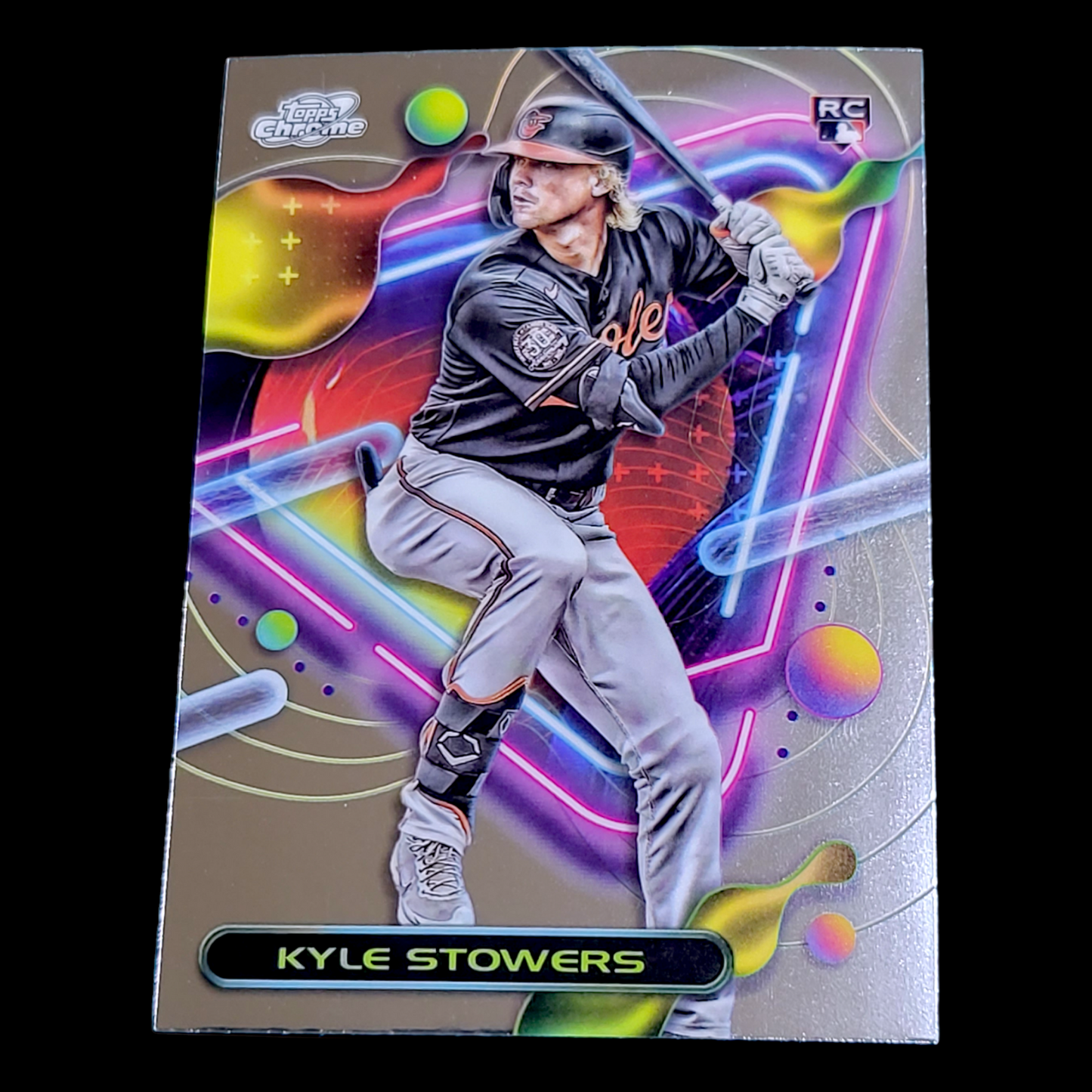 2023 Topps Chrome Cosmic - BALTIMORE ORIOLES - Pick a Player Card - FREE SHIP