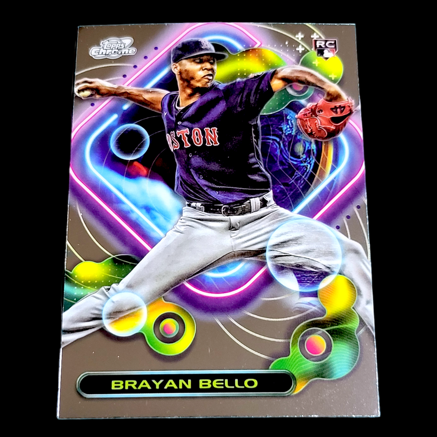 2023 Topps Chrome Cosmic - BOSTON RED SOX - Pick a Player Card - FREE SHIP