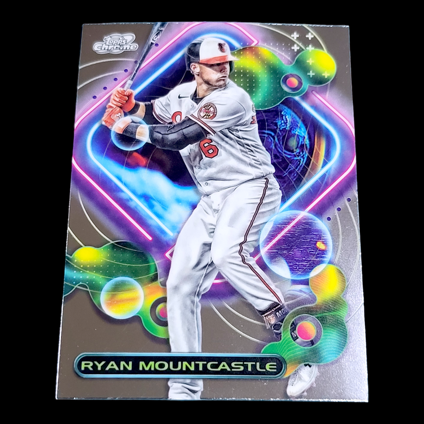 2023 Topps Chrome Cosmic - BALTIMORE ORIOLES - Pick a Player Card - FREE SHIP